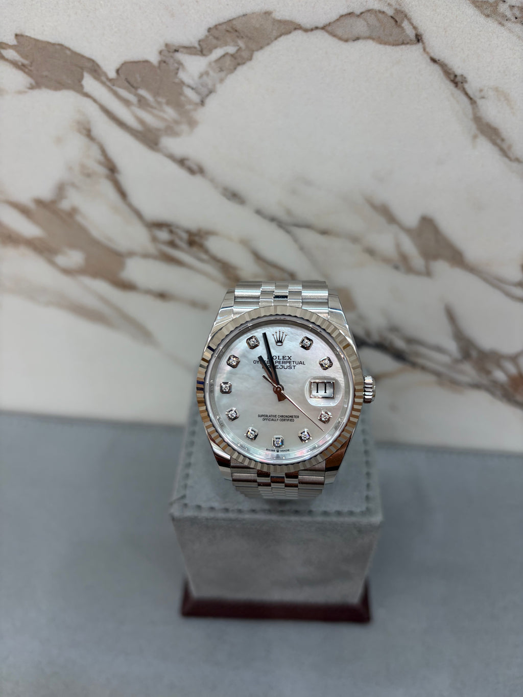 Rolex Datejust 36