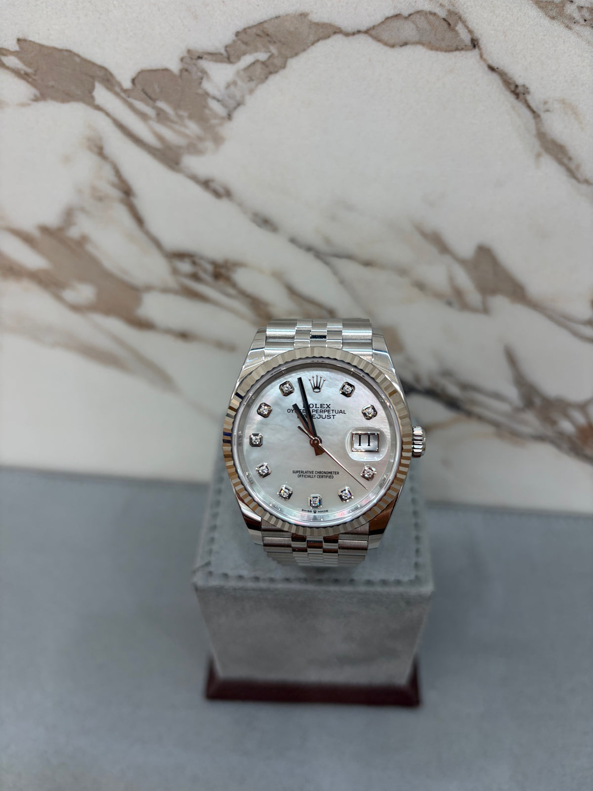 Rolex Datejust 36