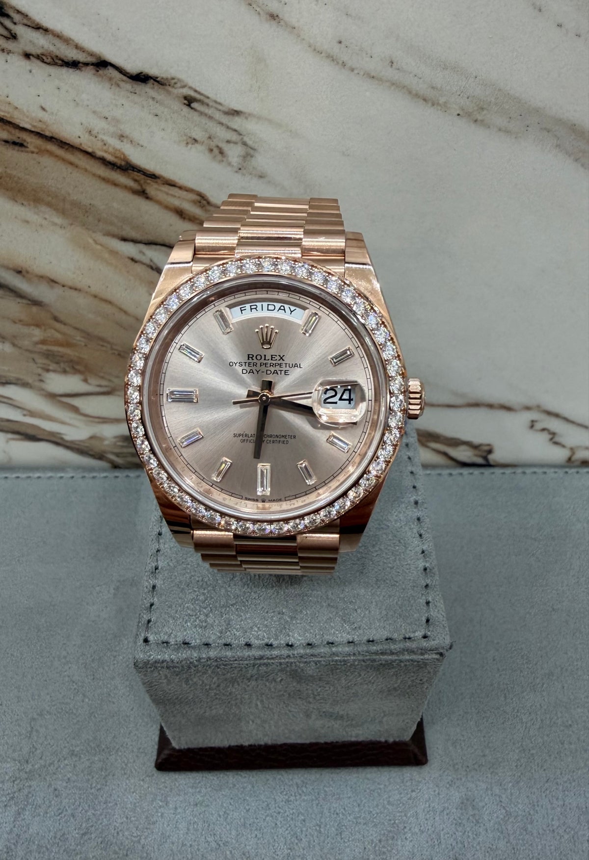 Rolex Day-Date 40