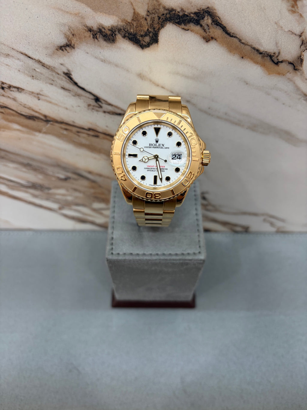 Rolex Yacht-Master 40