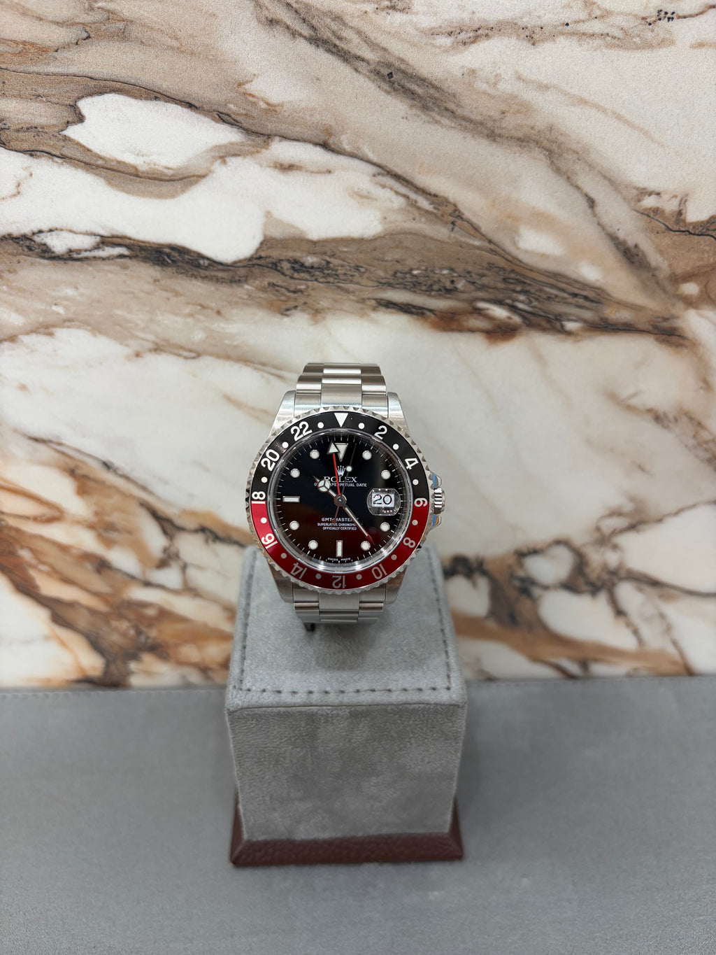 Rolex GMT-Master II