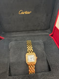 Cartier PANTHERE MINI YELLOW GOLD