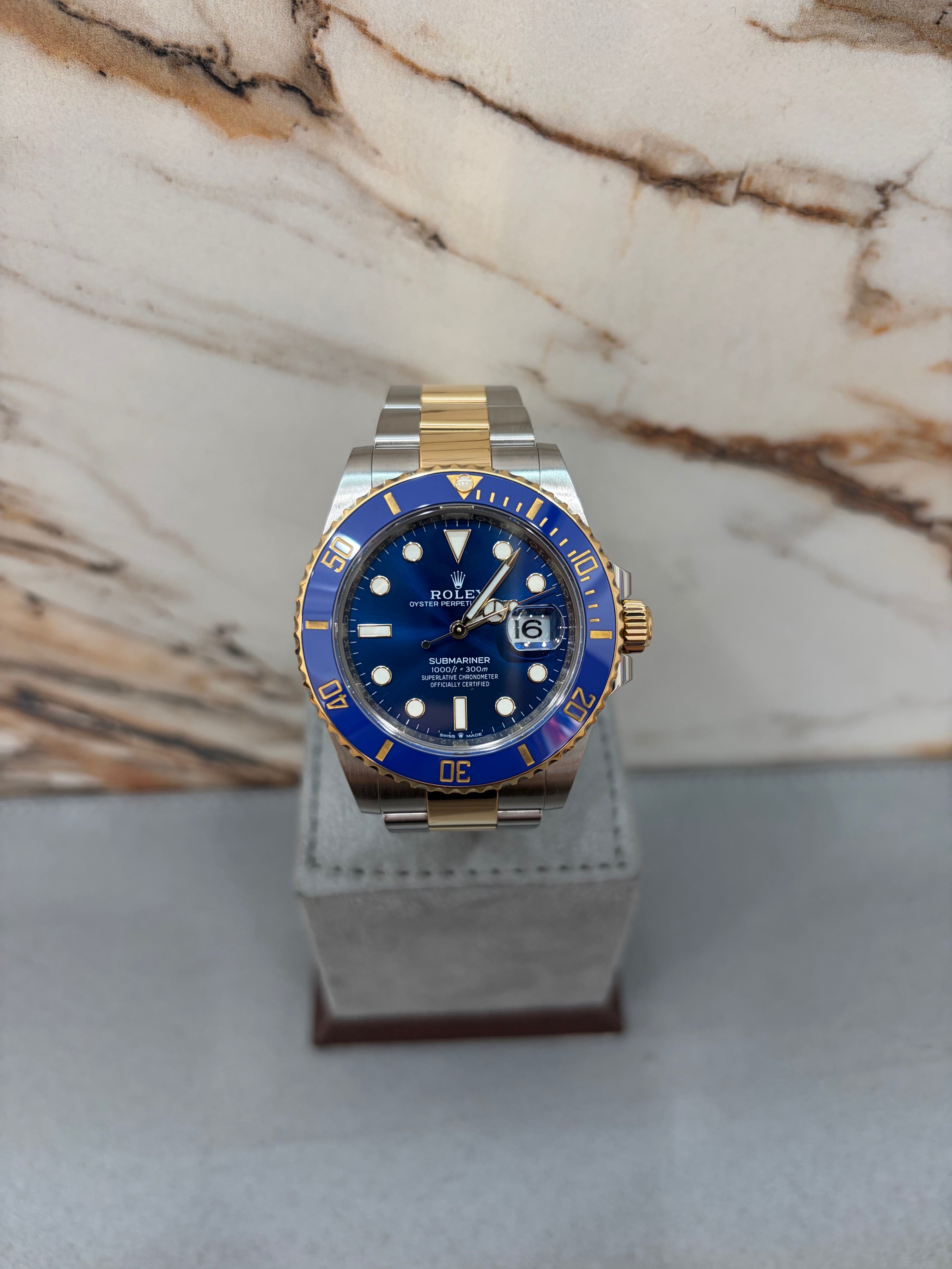 Rolex Submariner Date