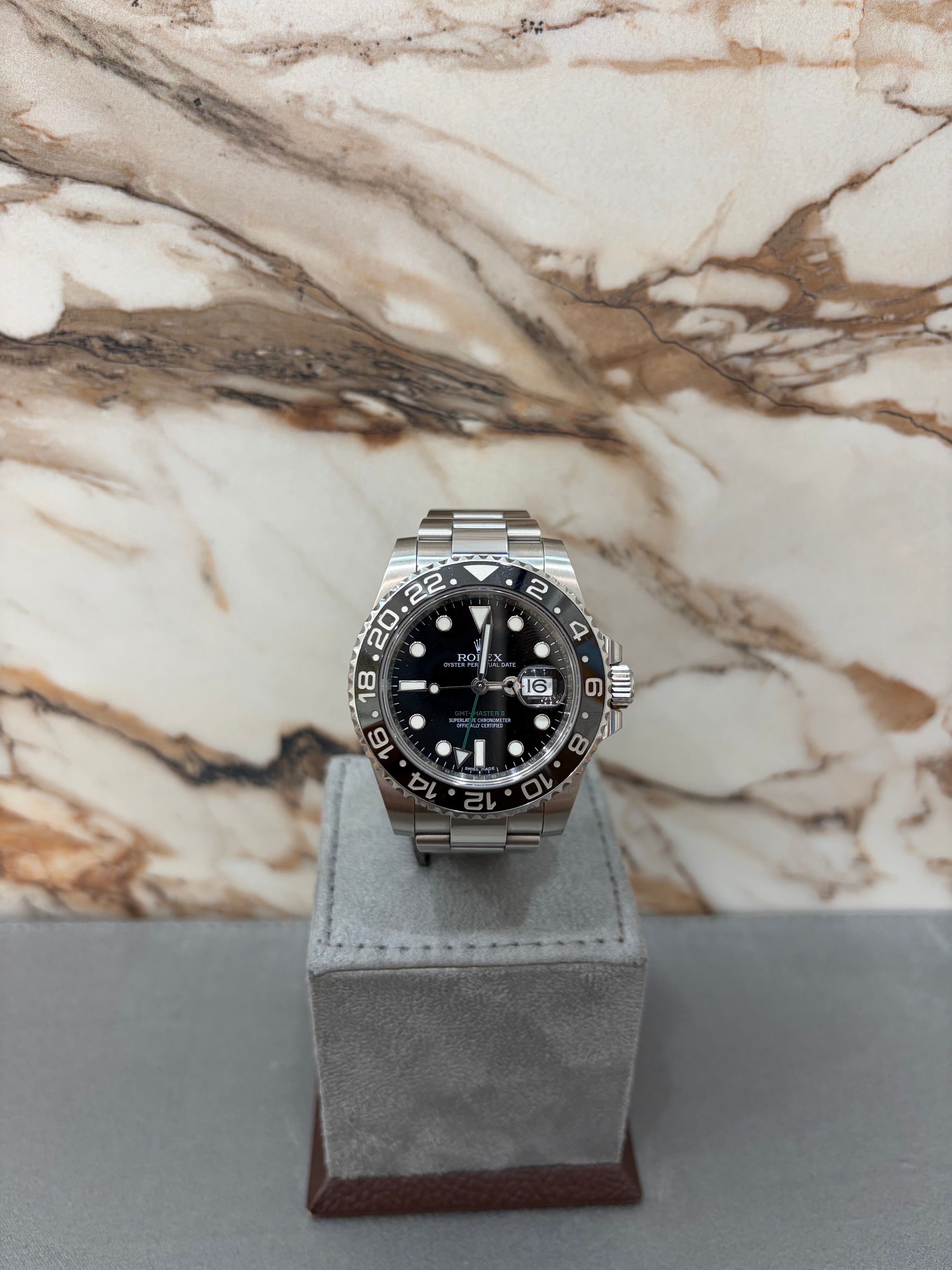 Rolex GMT-Master II