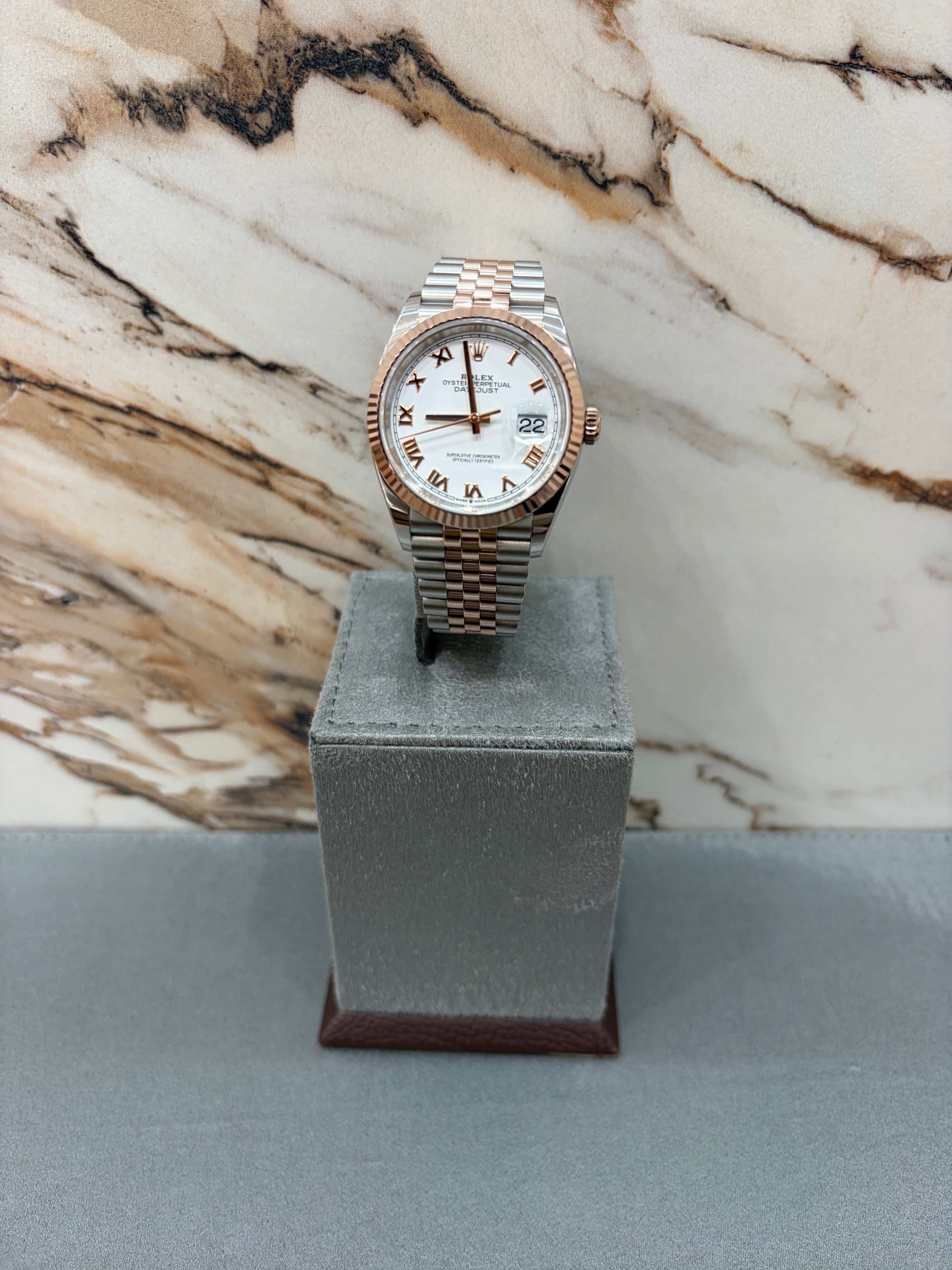 Rolex Datejust 36