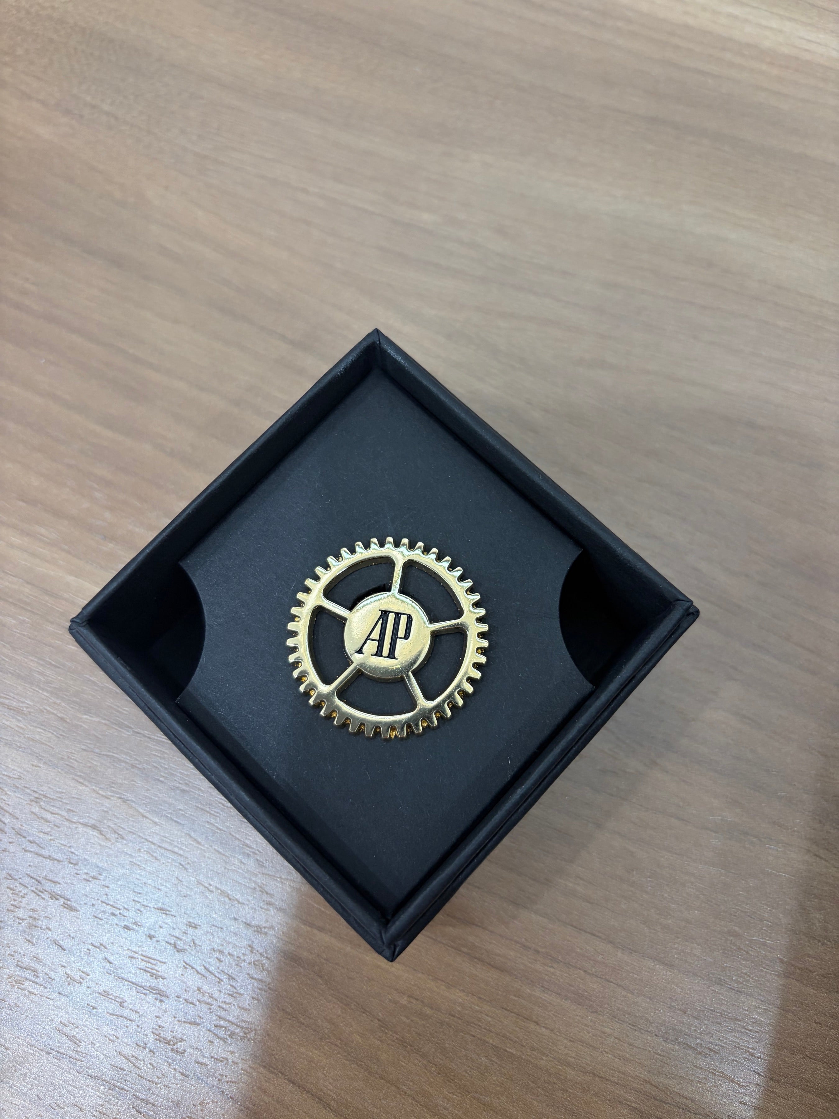 N/A Audemars Piguet Lapel