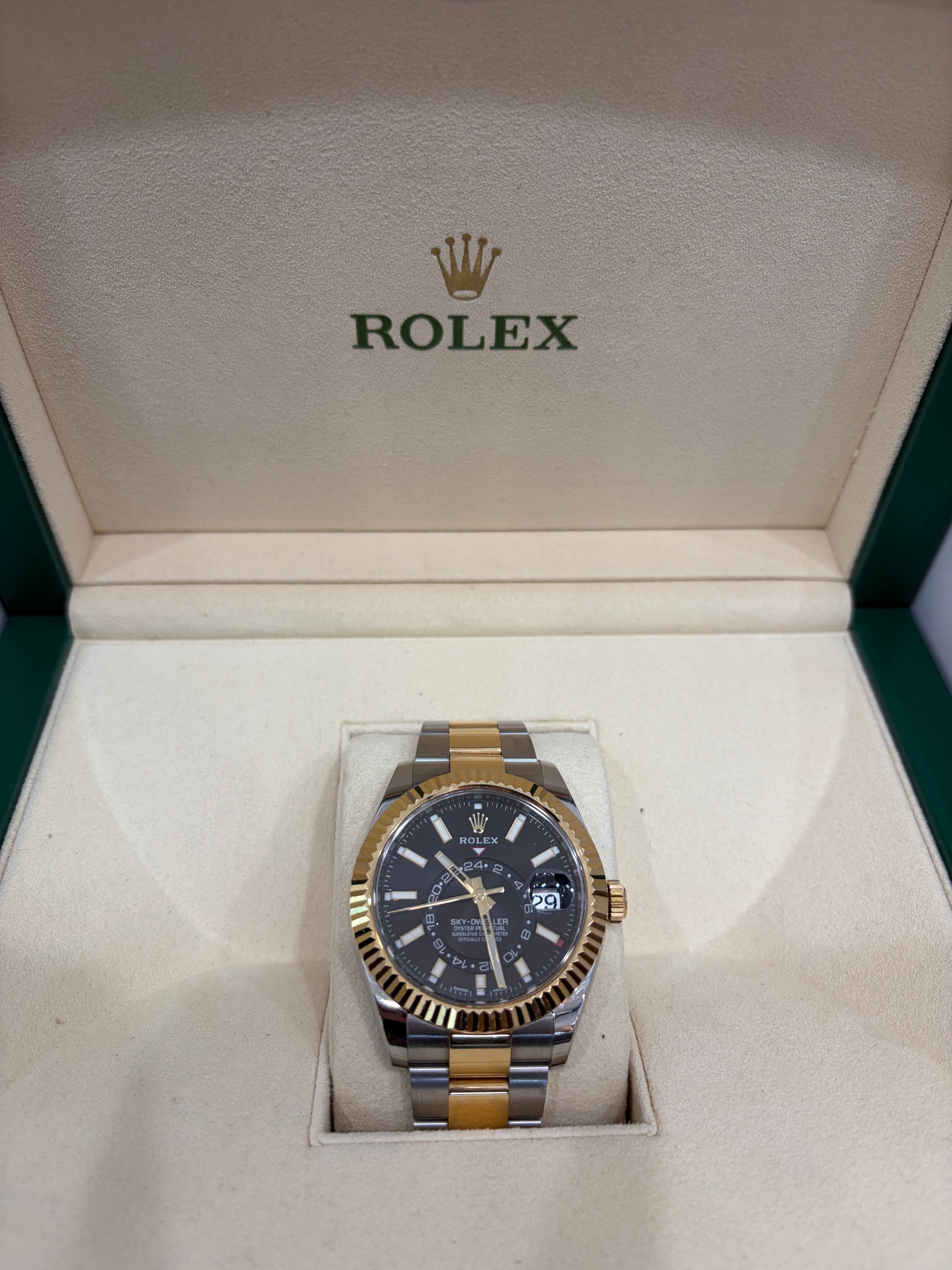 Rolex Sky-Dweller