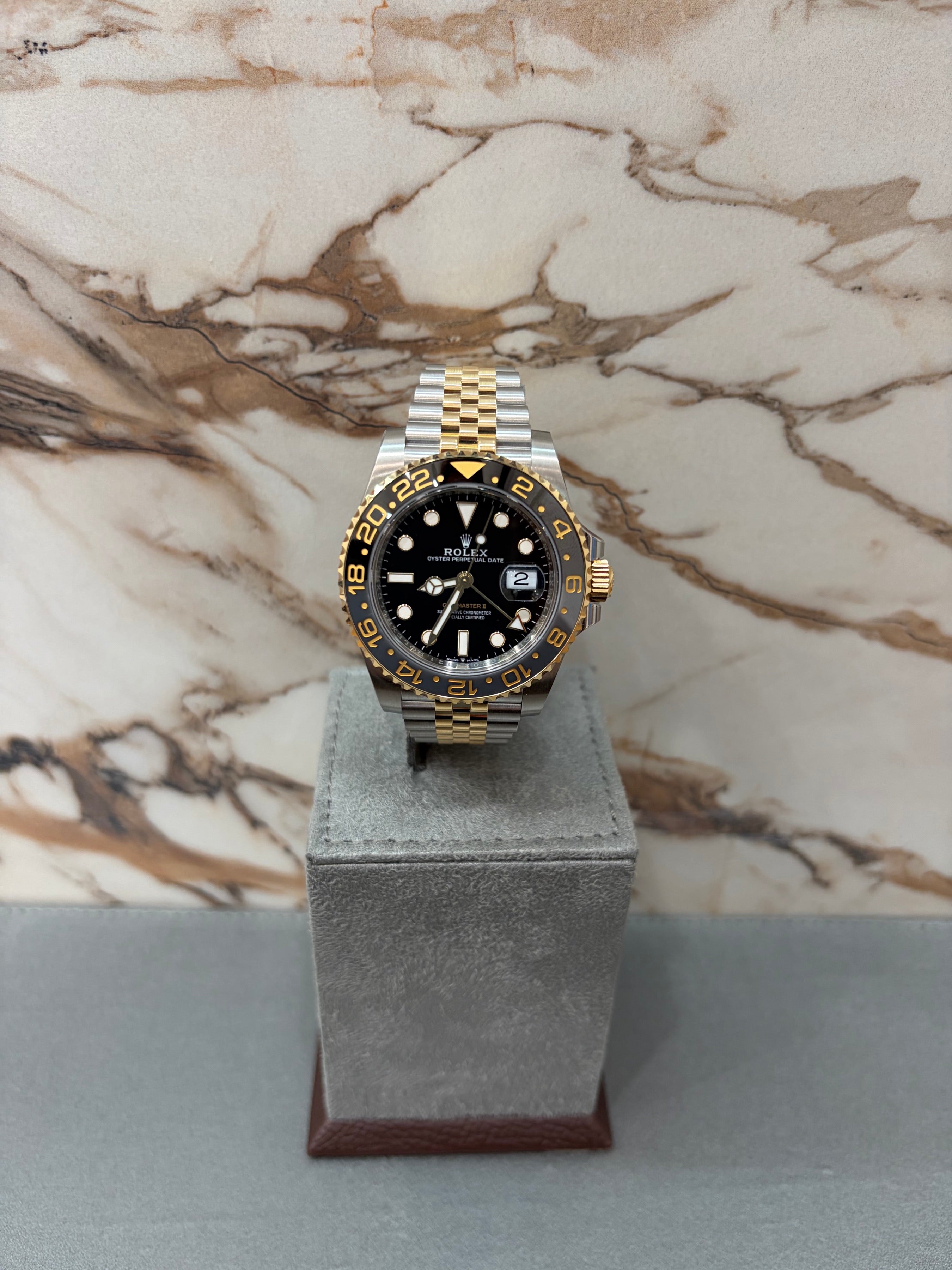 Rolex GMT-Master II
