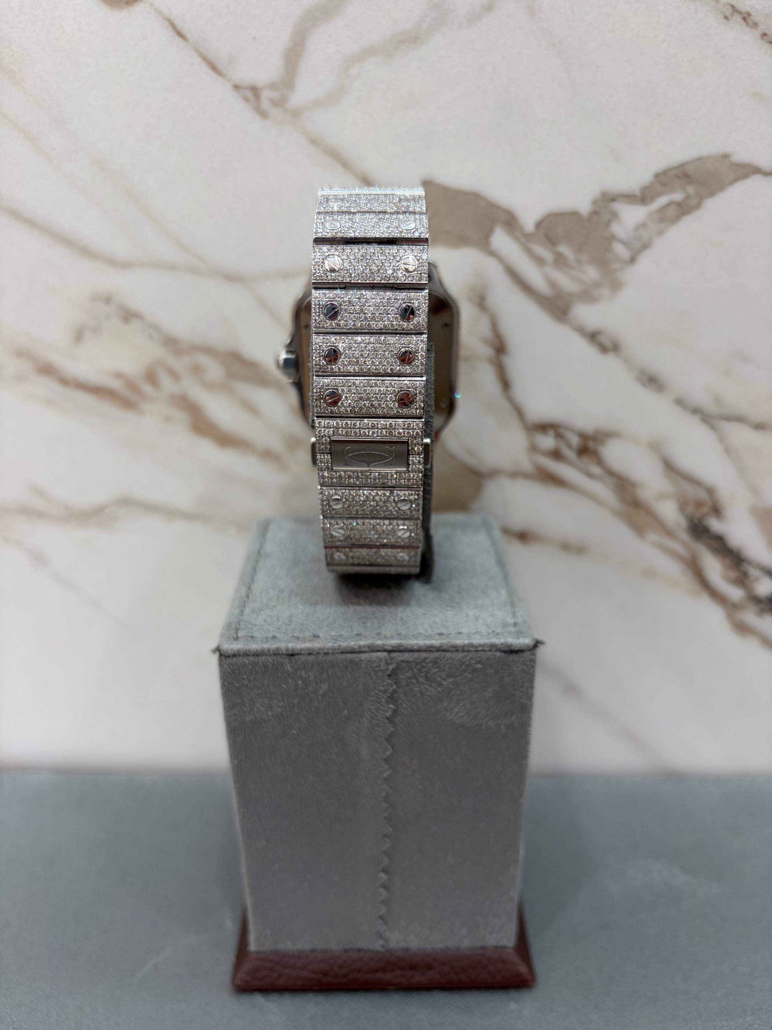 Cartier Santos De Cartier