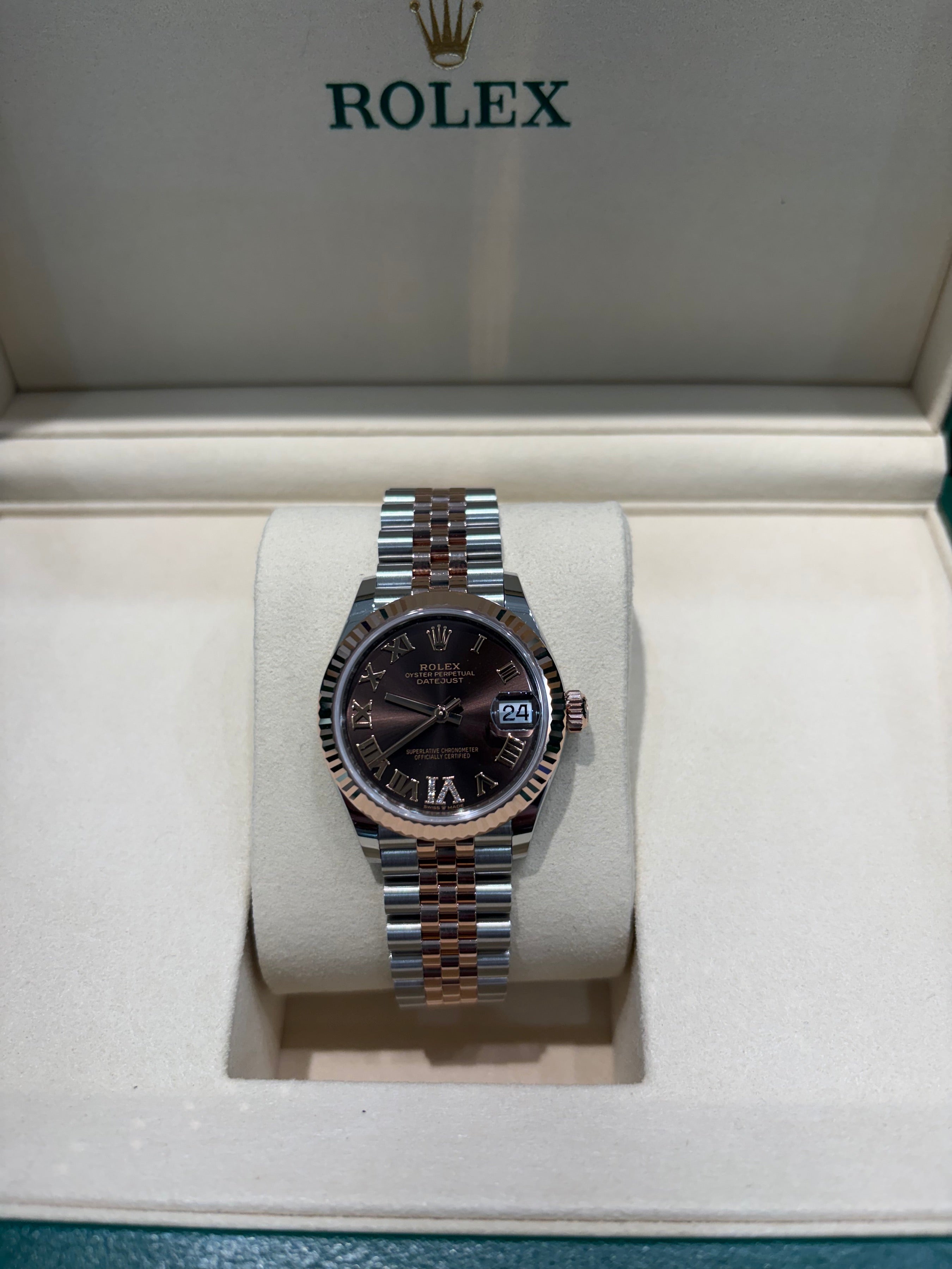 Rolex Datejust 31