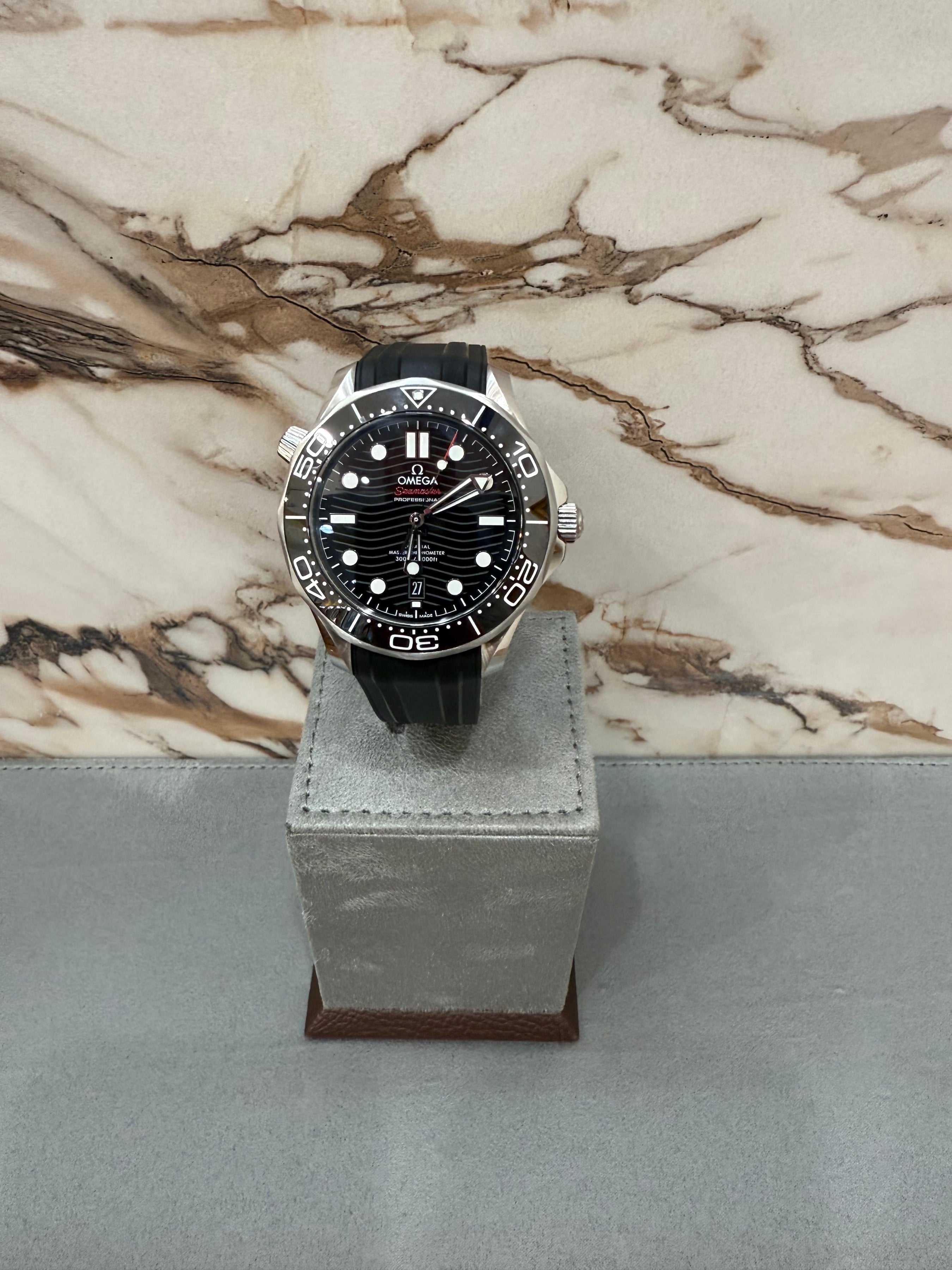 Omega Seamaster Diver 300 M