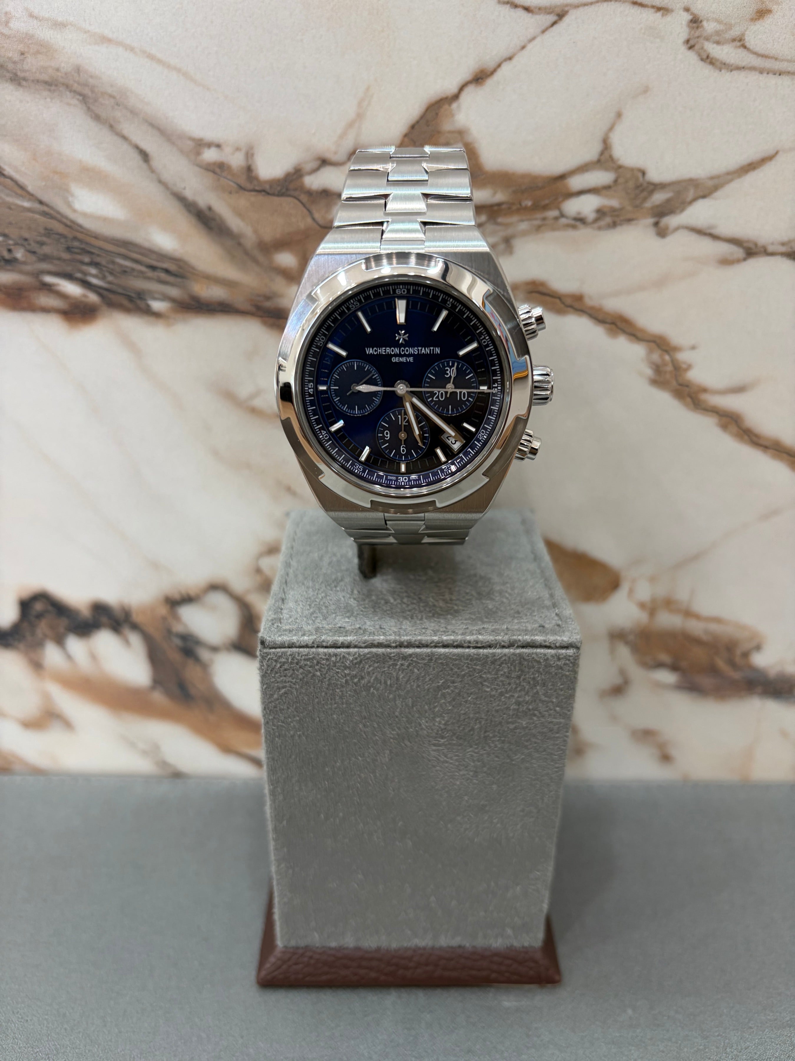 Vacheron Constantin Overseas Chronograph