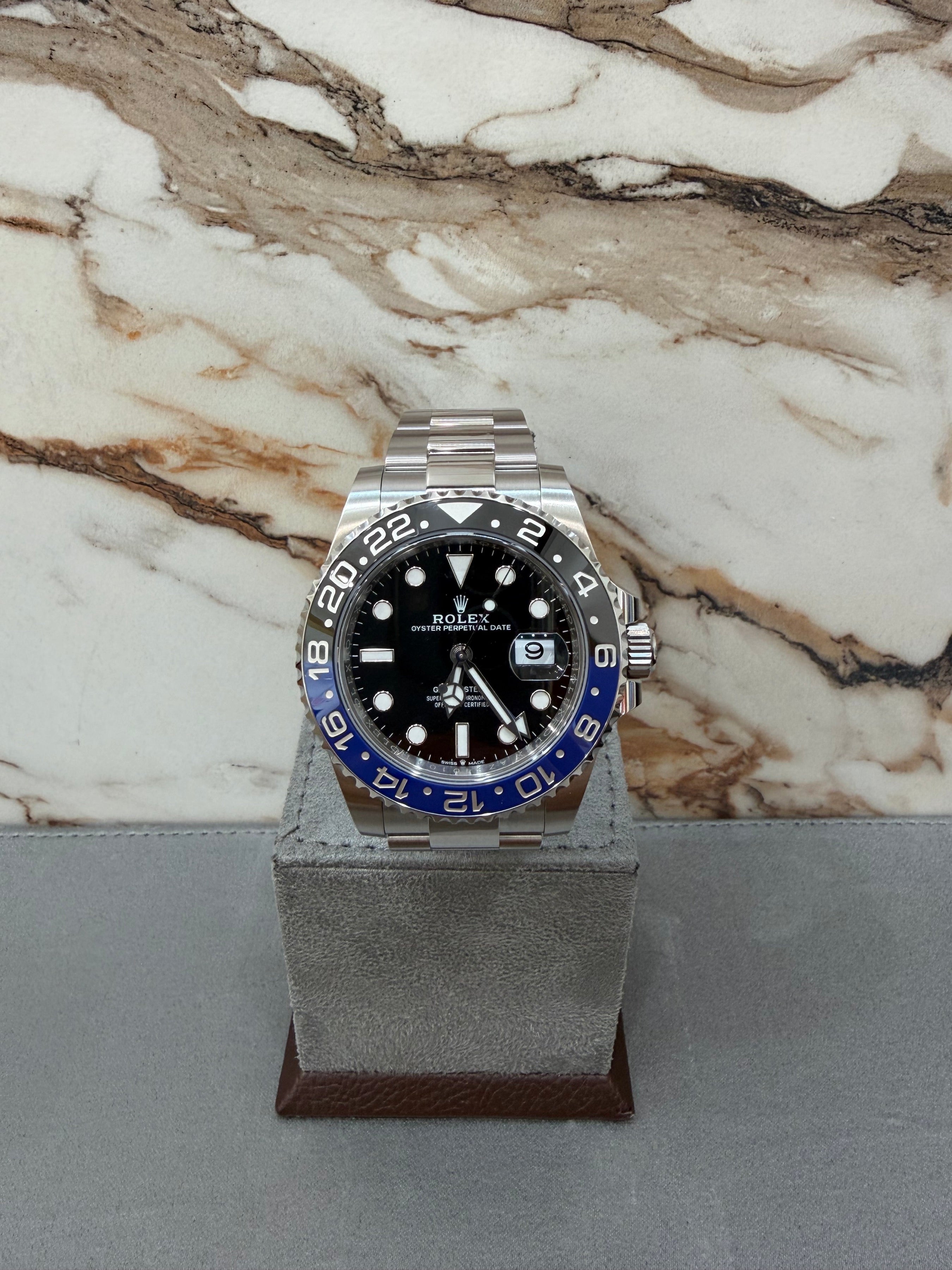 Rolex GMT-Master II