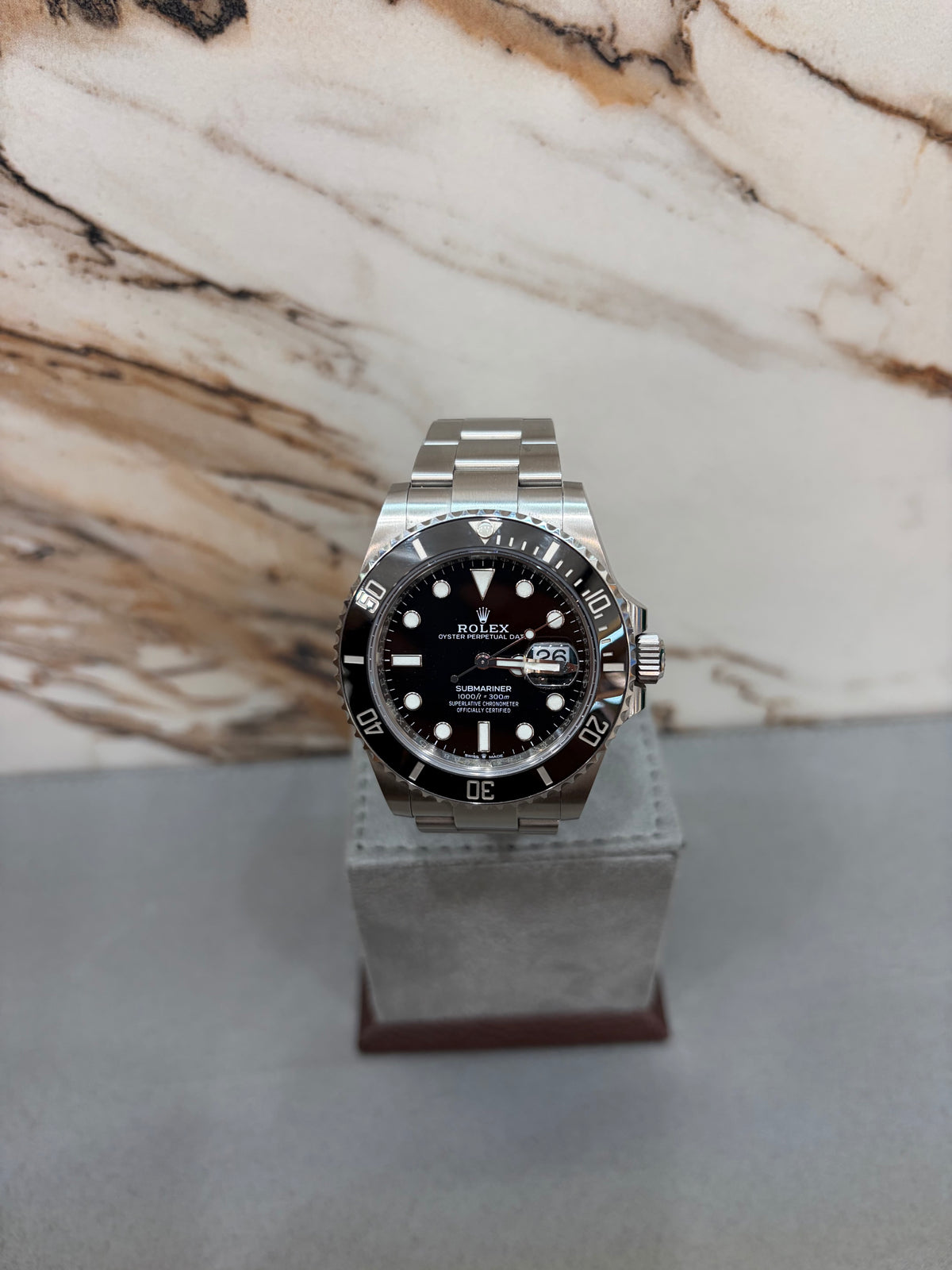 Rolex Submariner Date