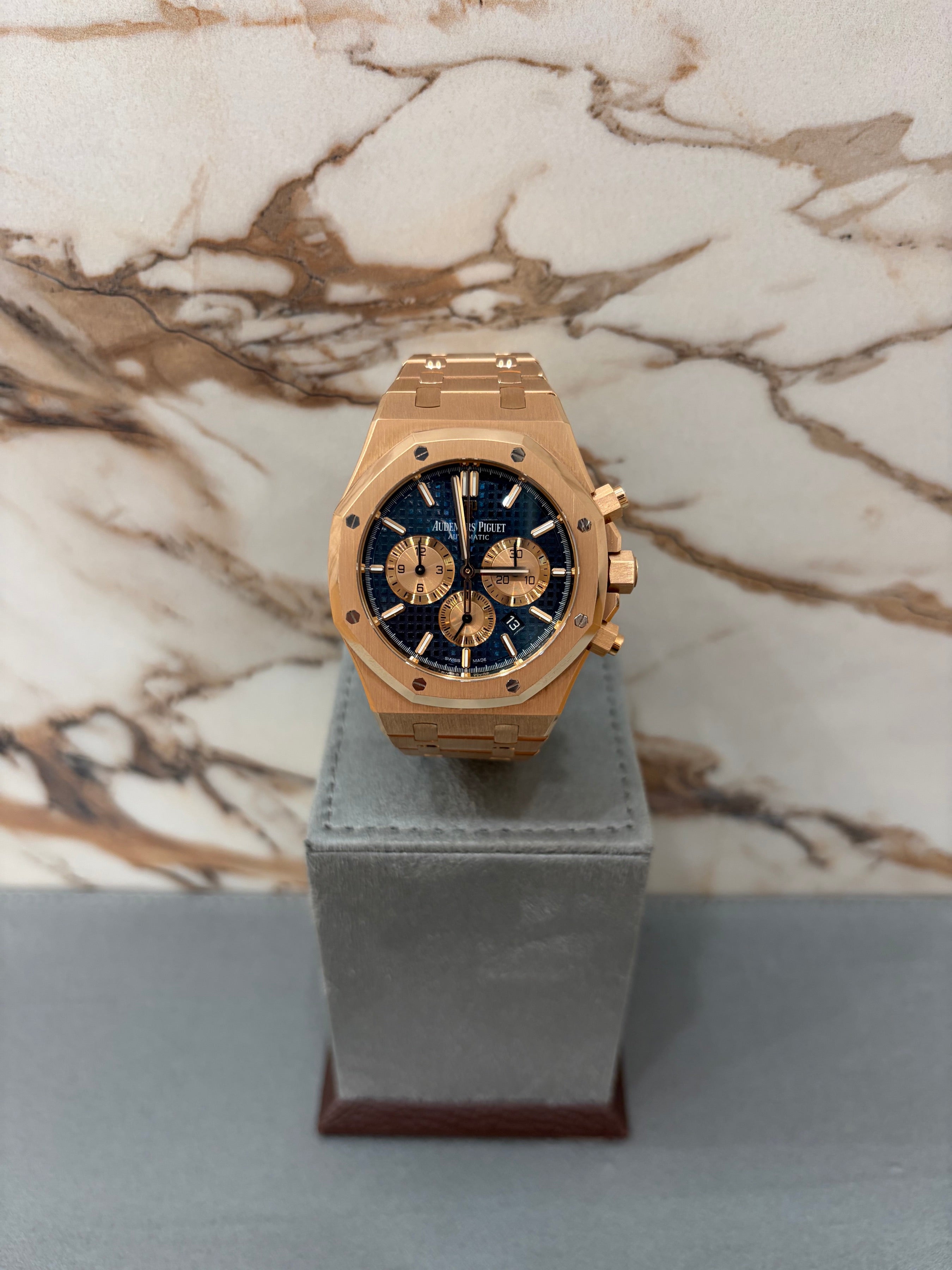 Audemars Piguet Royal Oak Chronograph