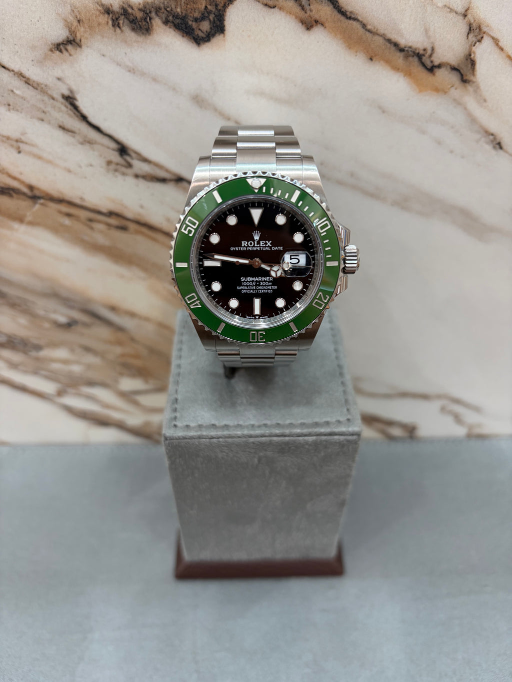 Rolex Submariner Date