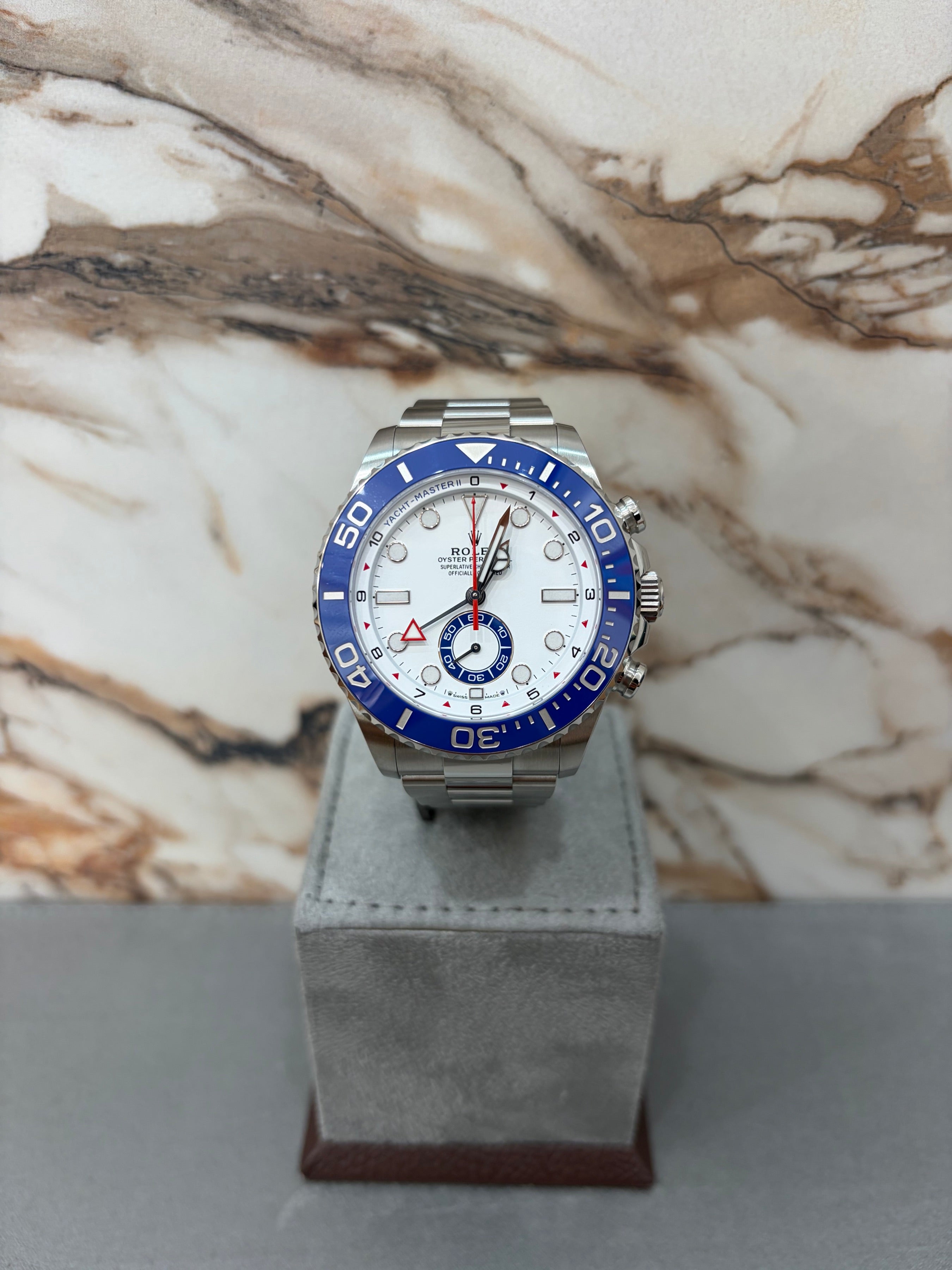 Rolex Yacht-Master II