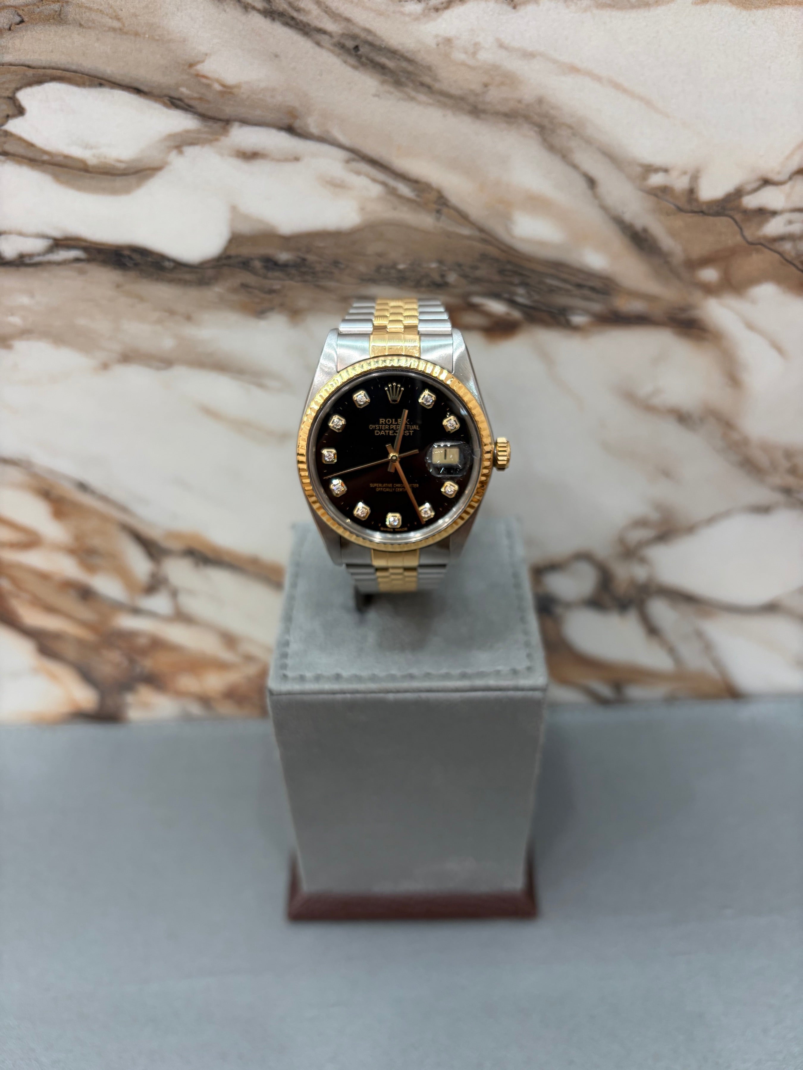 Rolex Datejust 36