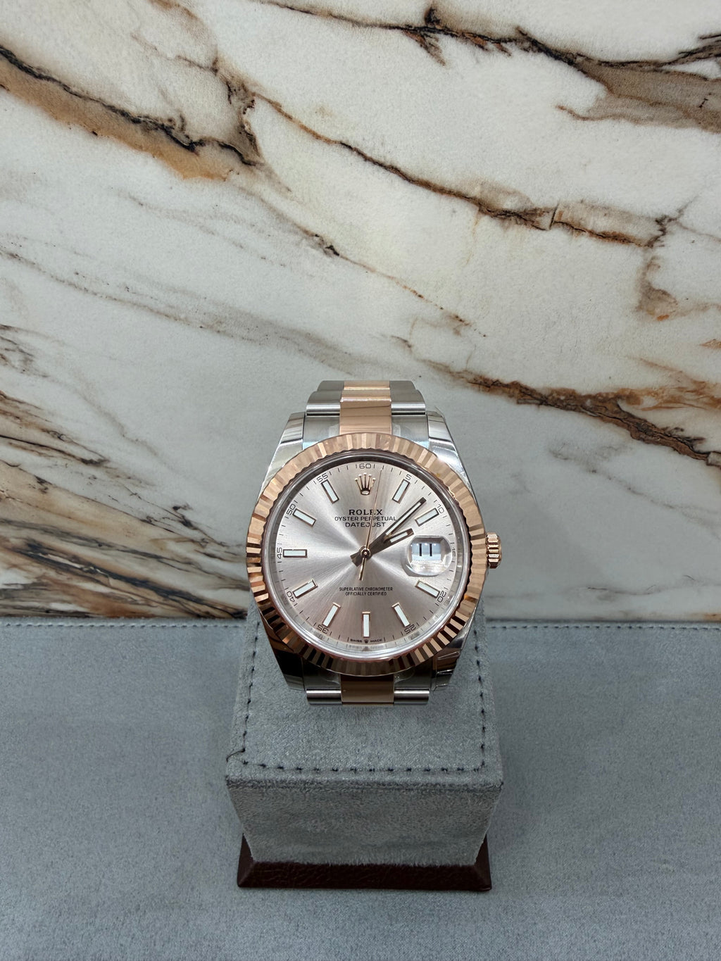 Rolex Datejust 41