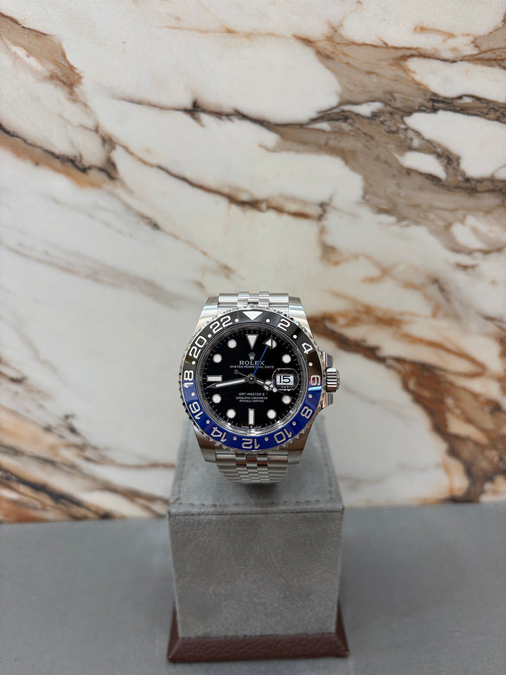 Rolex GMT-Master II