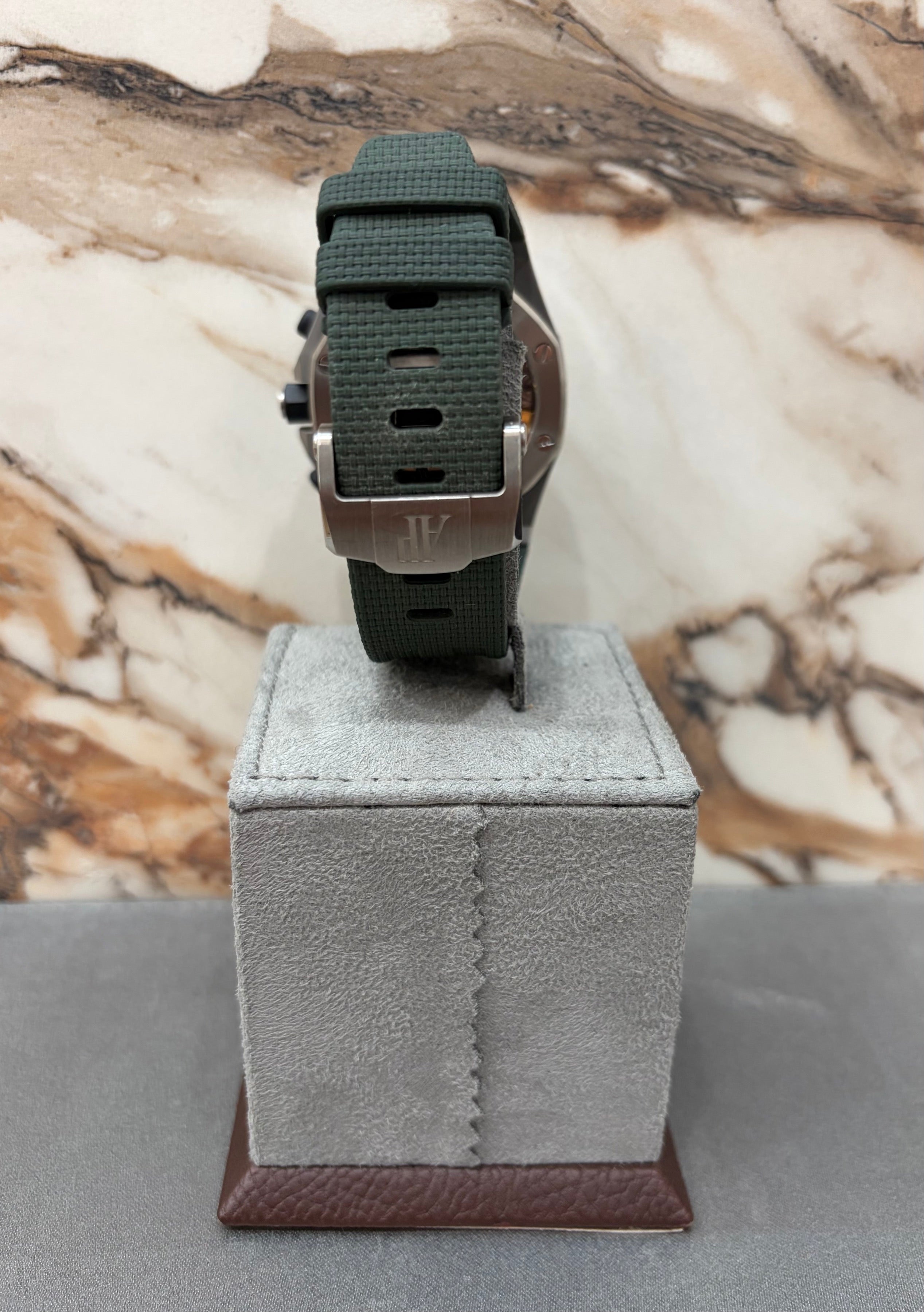 Audemars Piguet Royal Oak Offshore Chronograph