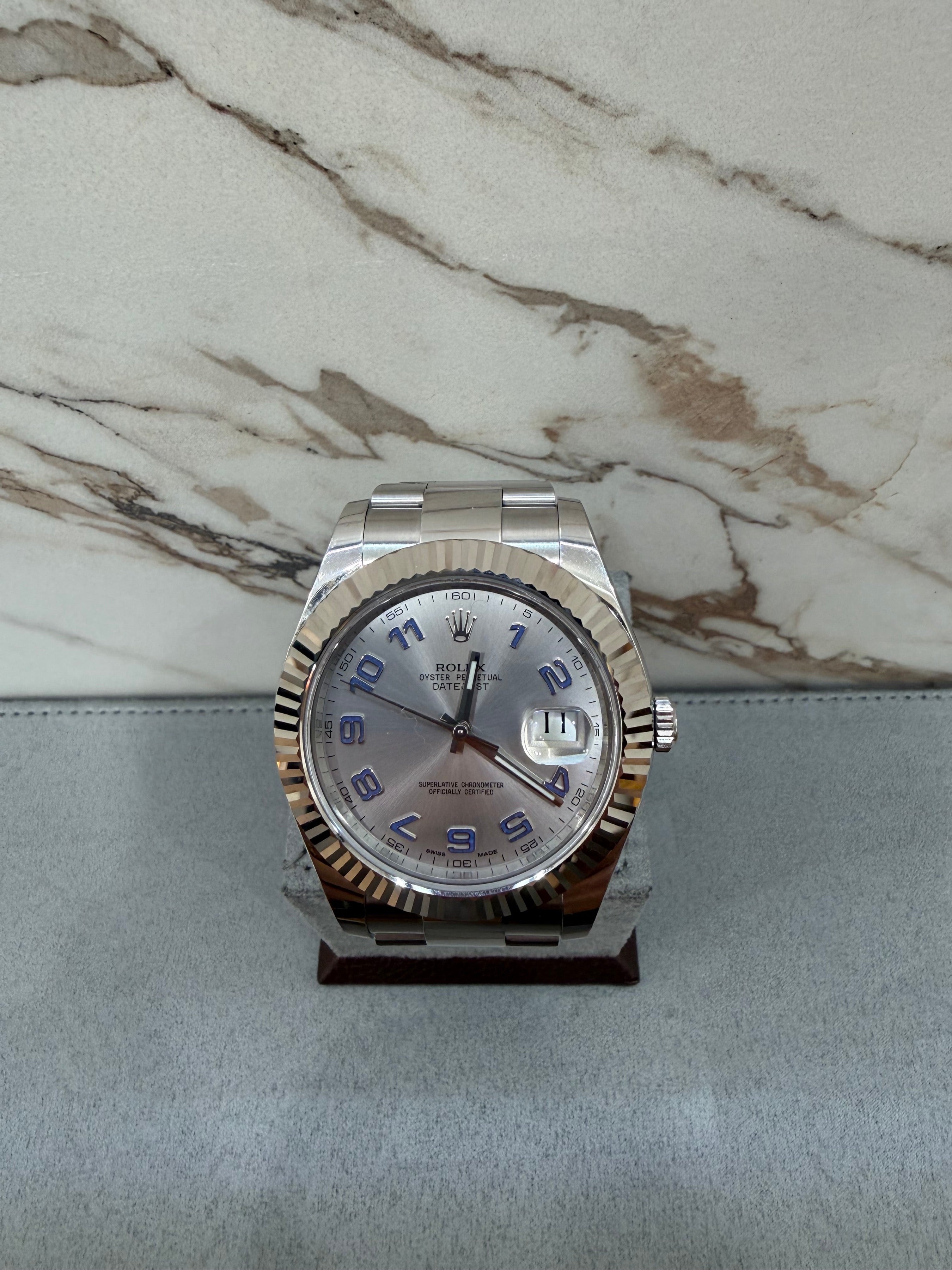 Rolex Datejust II