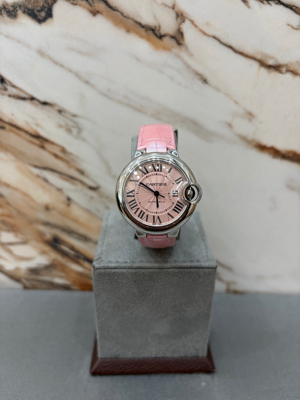 Cartier  Ballon Bleu Ladies Watch