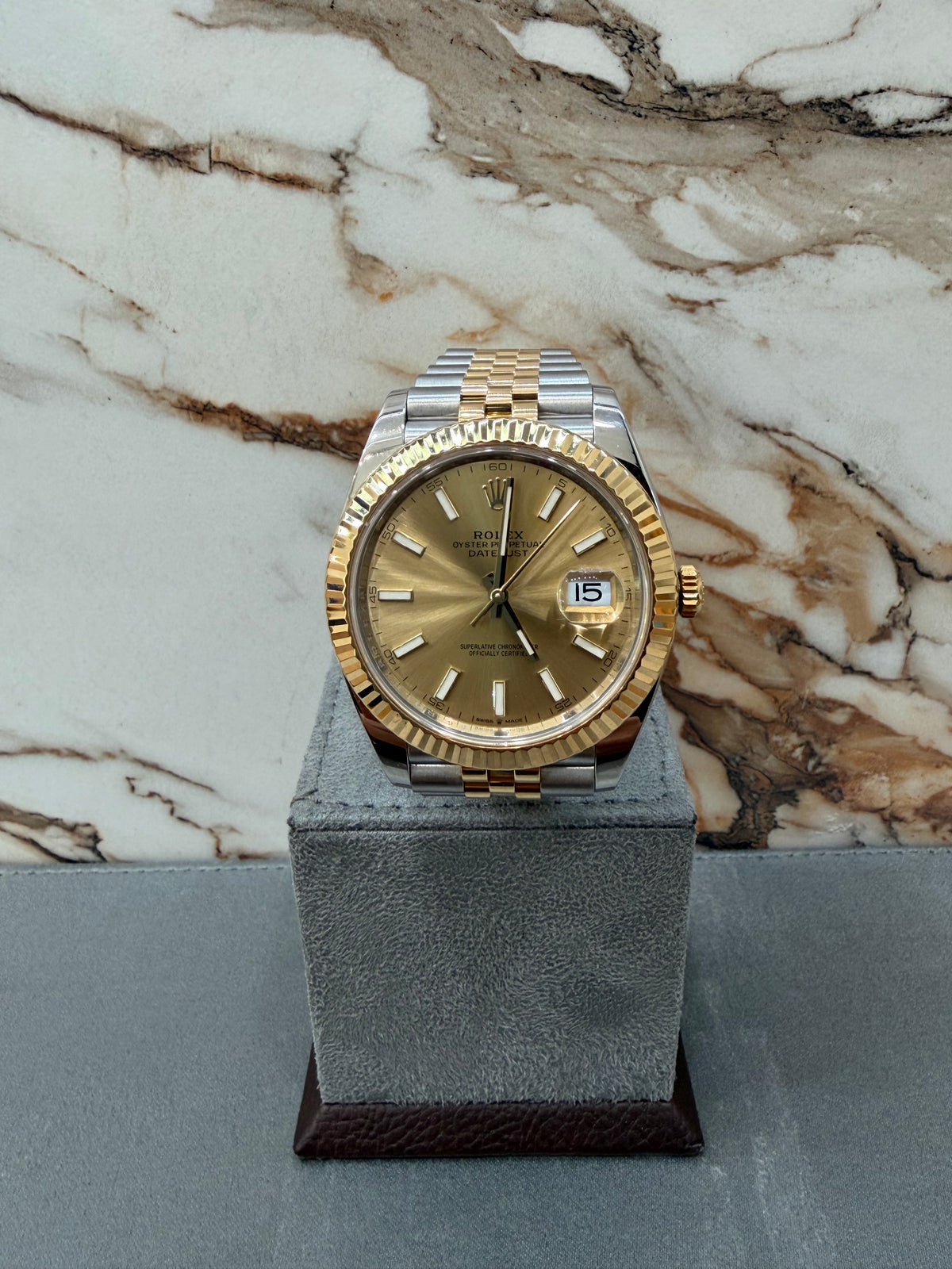 Rolex Datejust 41