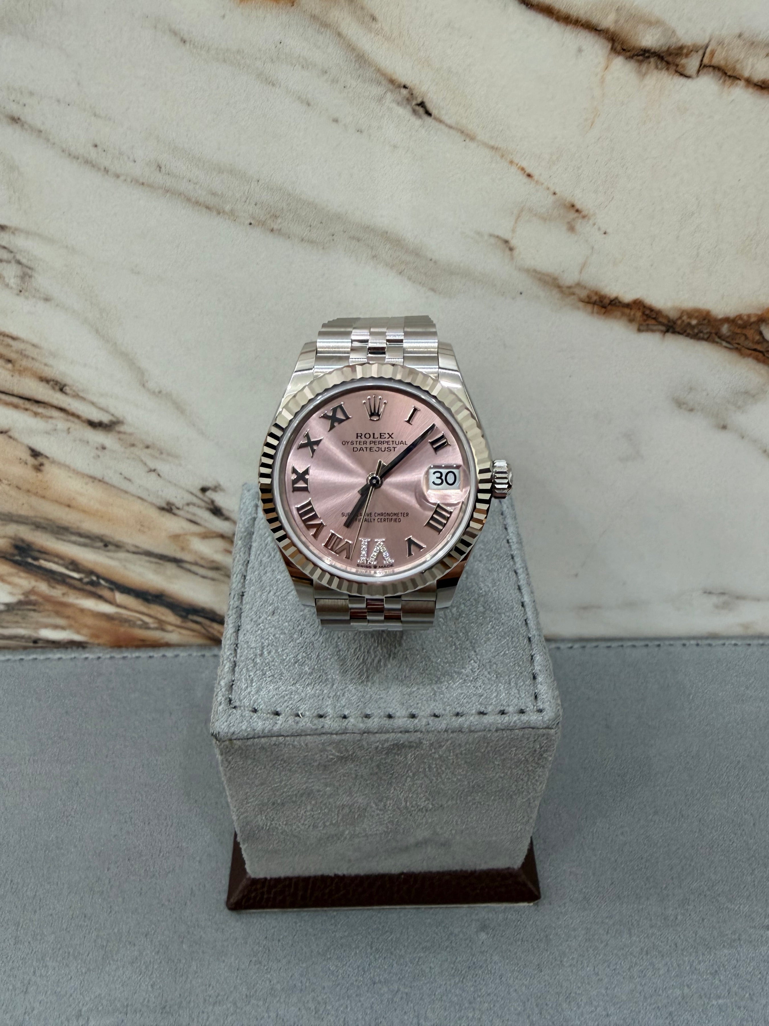 Rolex Datejust 31