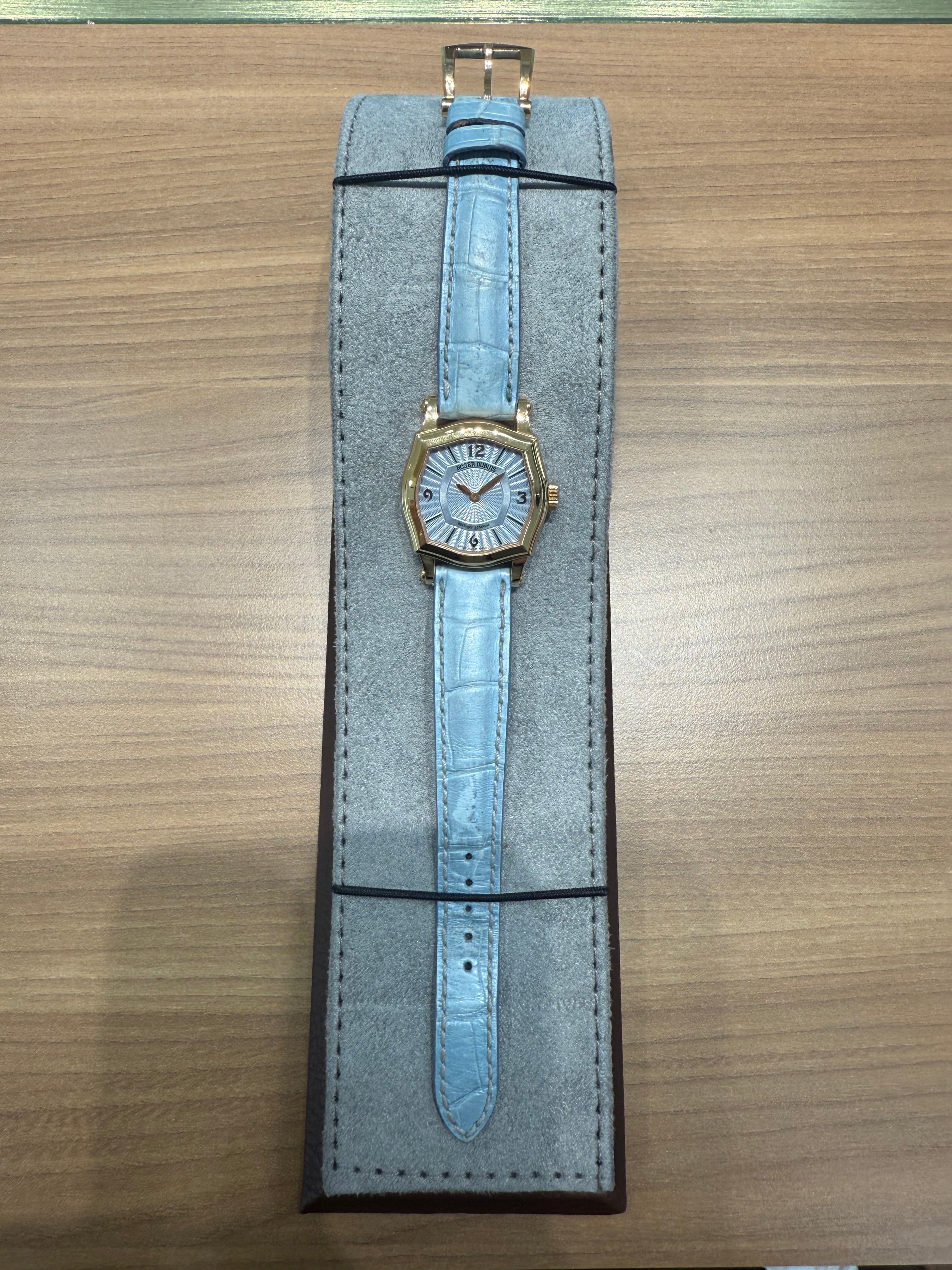 Roger Dubuis VINTAGE BLUE