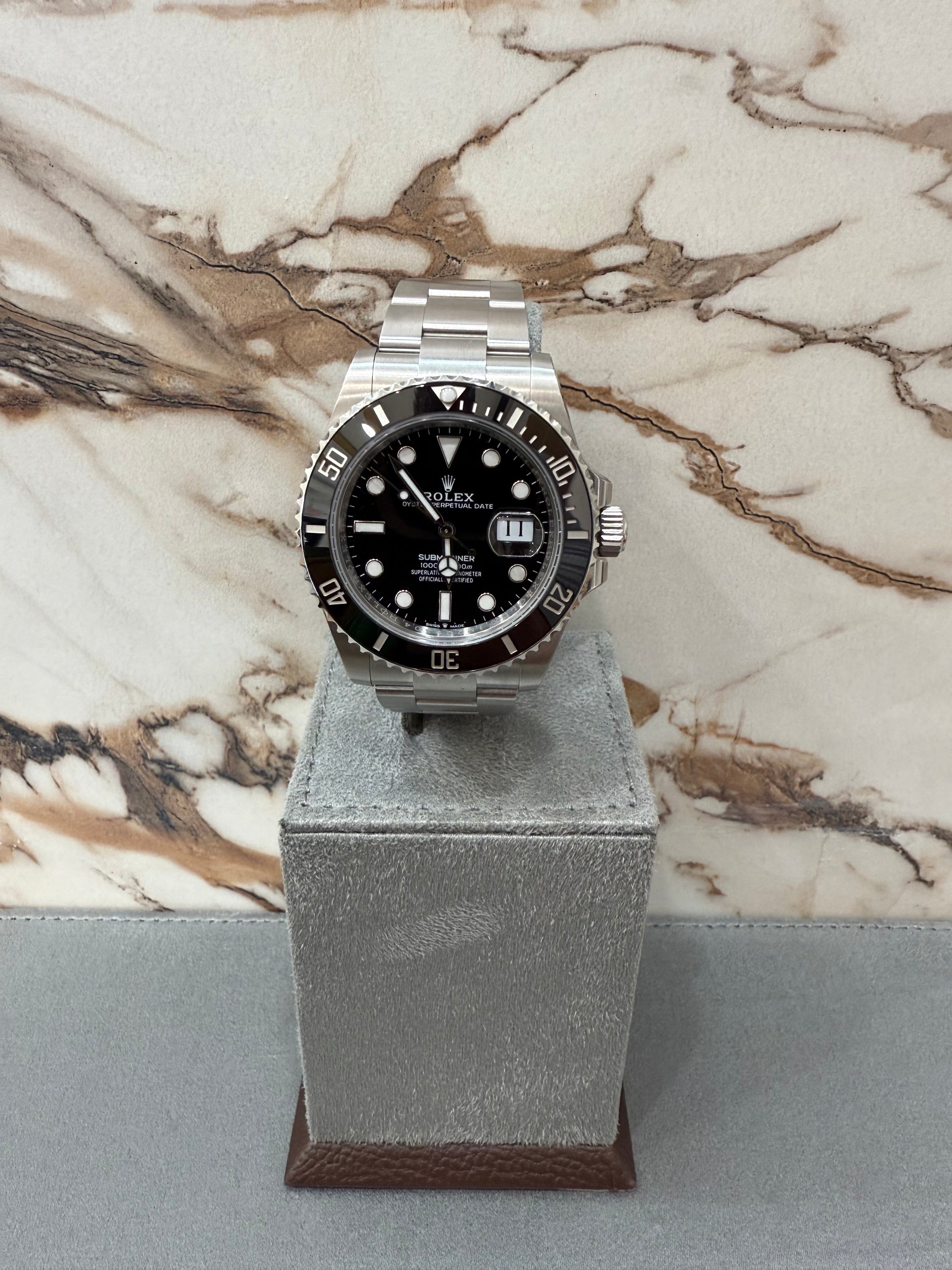 Rolex Submariner Date