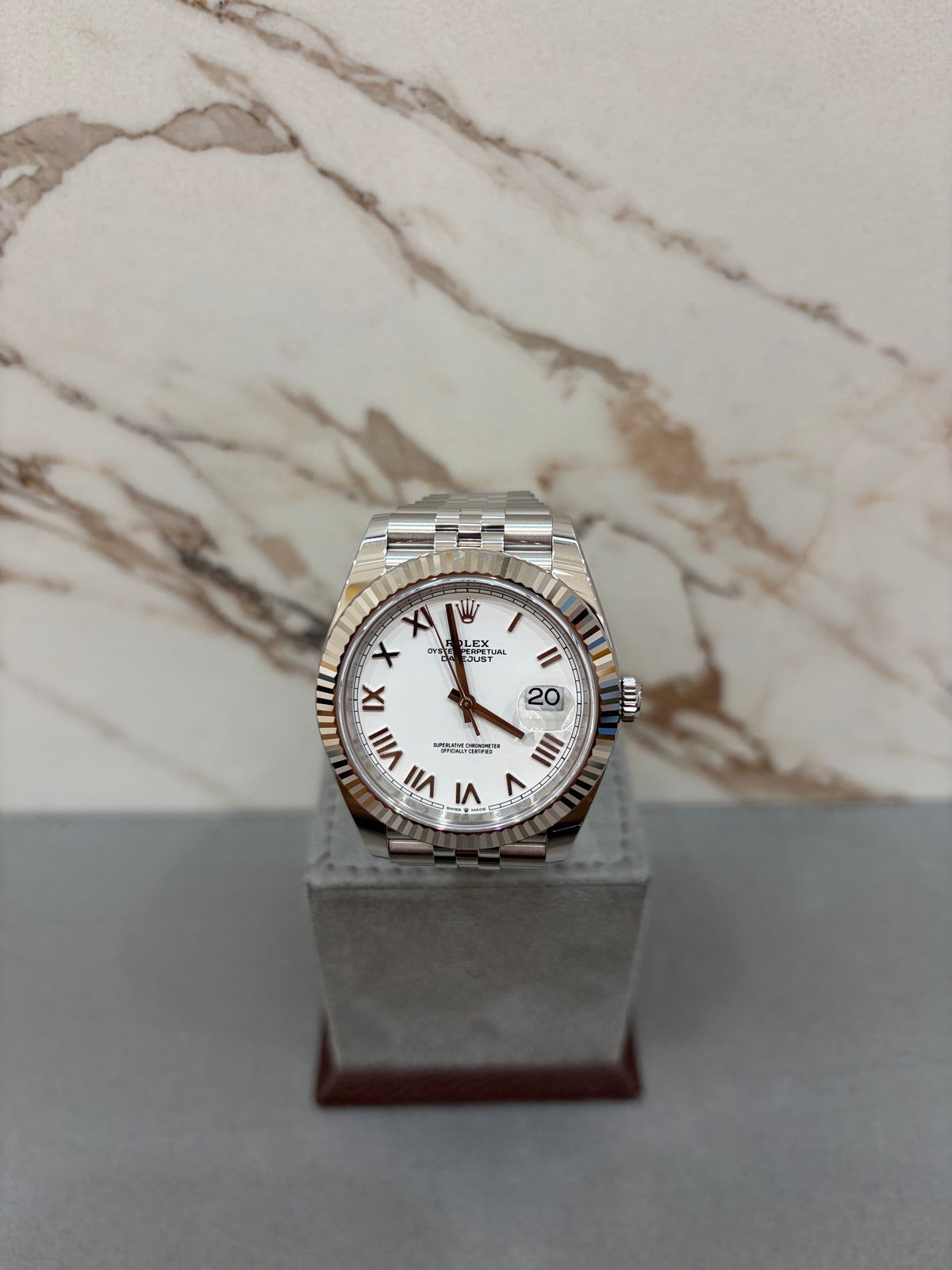 Rolex Datejust 41