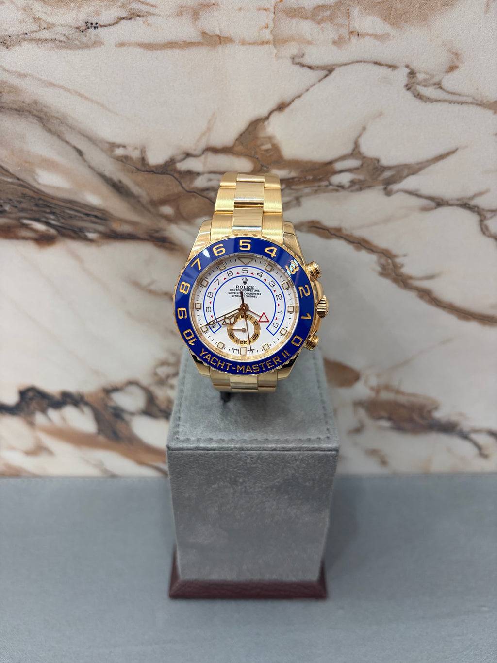 Rolex Yacht-Master II
