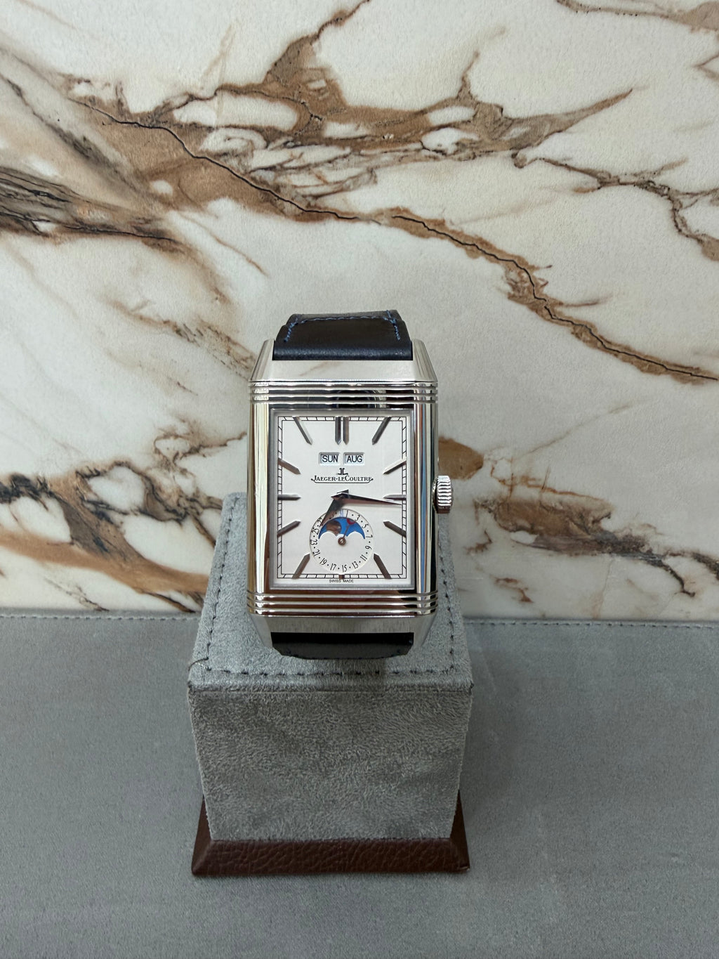 Jaeger-LeCoultre Reverso Tribute Duoface Calendar