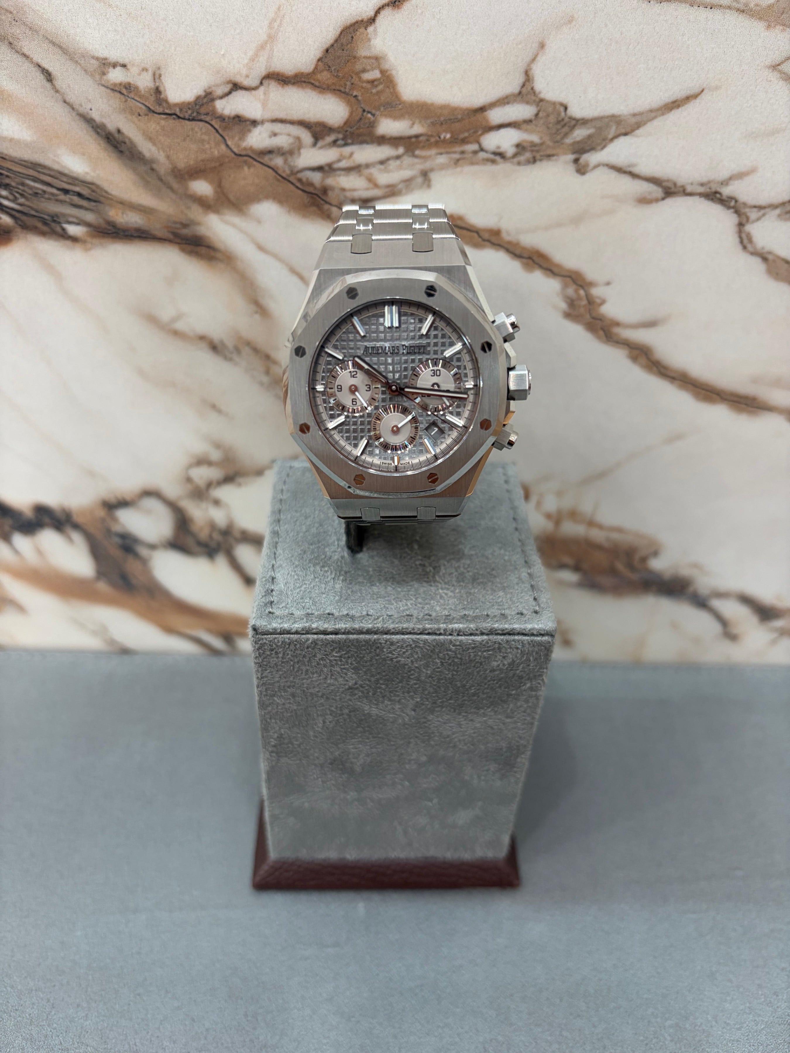 Audemars Piguet Royal Oak Selfwinding Chronograph