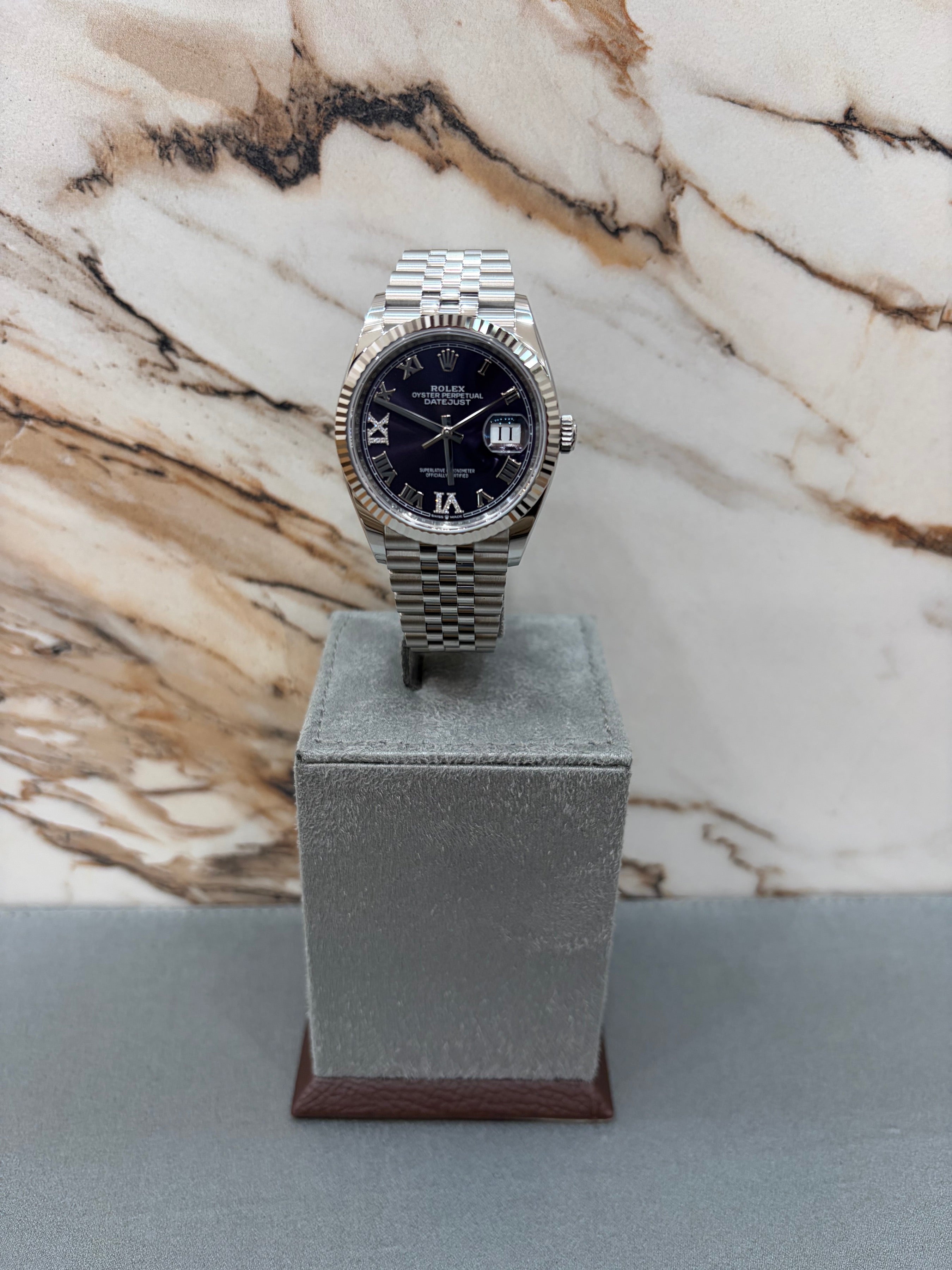 Rolex Datejust 36