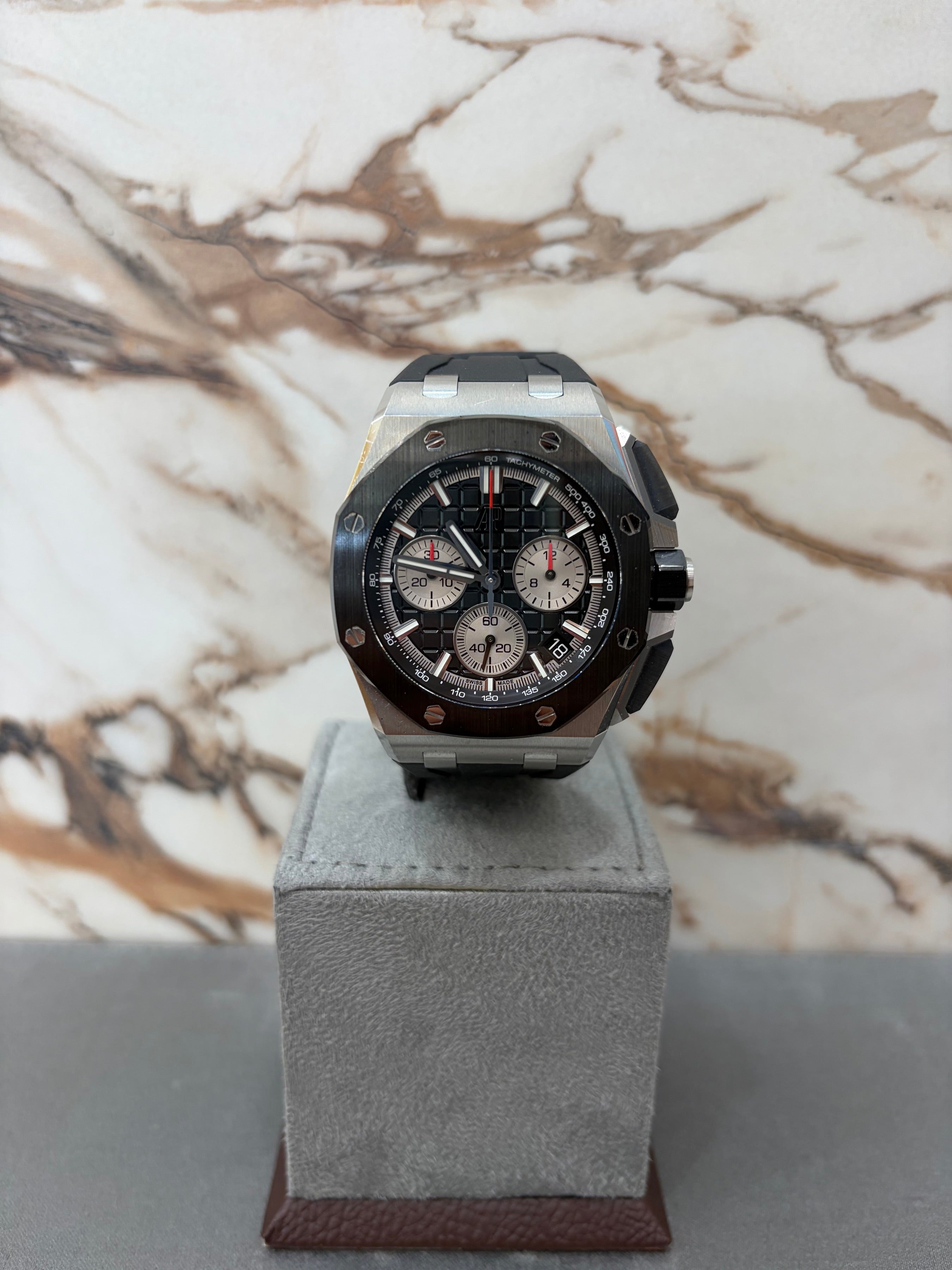 Audemars Piguet Royal Oak Offshore Chronograph