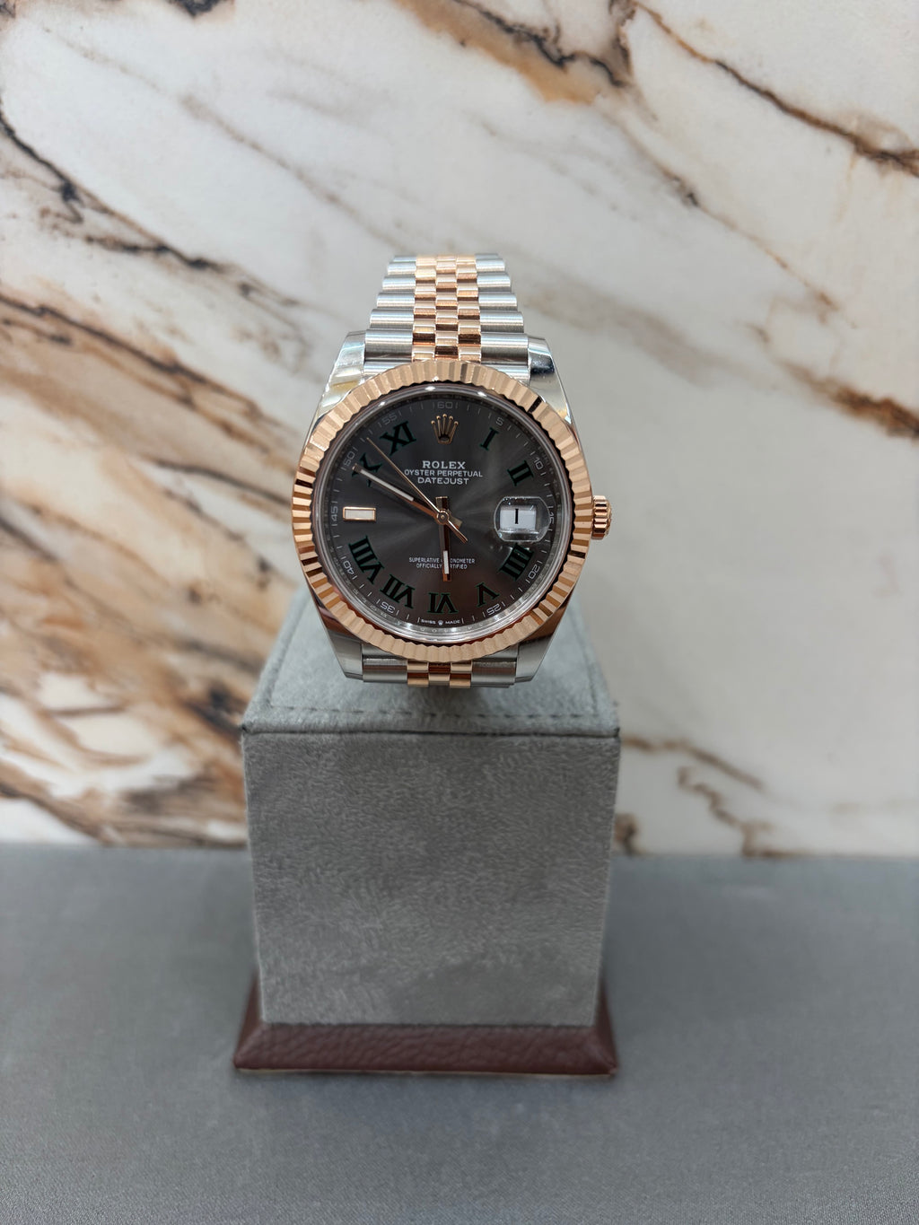 Rolex Datejust 41