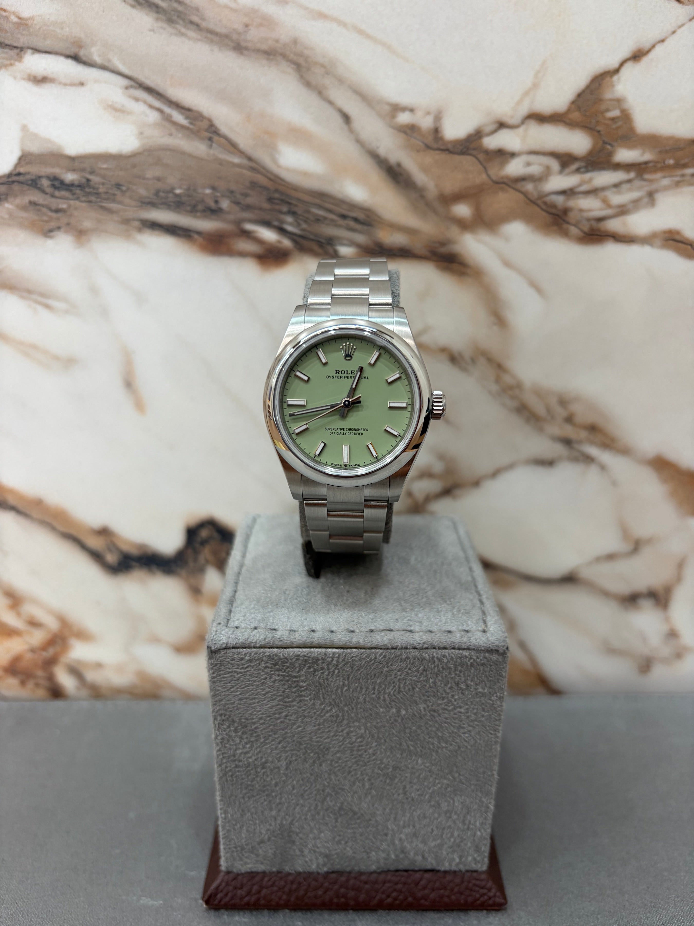 Rolex Oyster Perpetual 31
