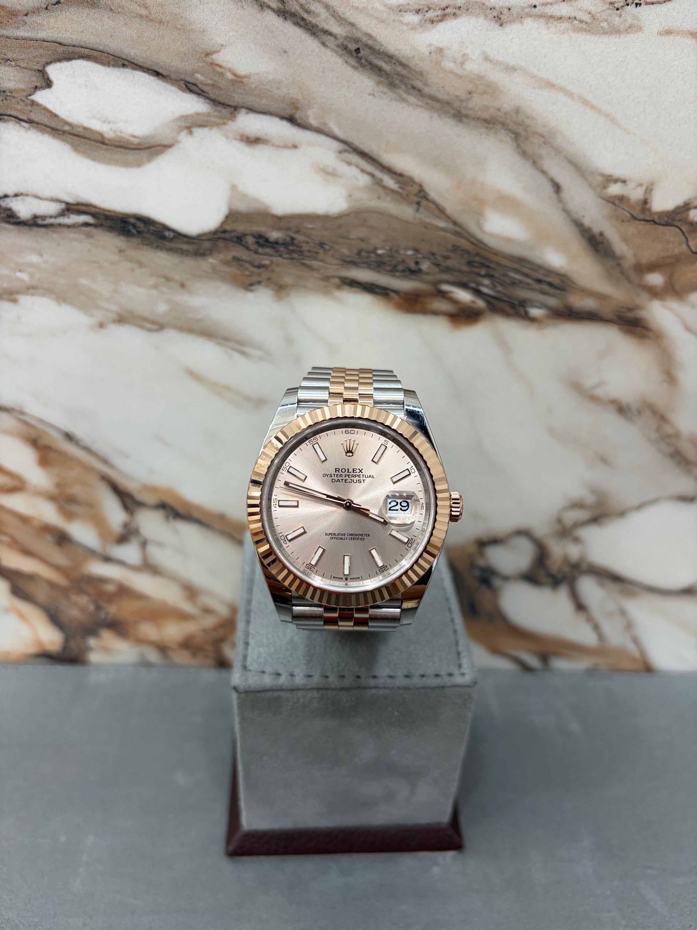 Rolex Datejust 41