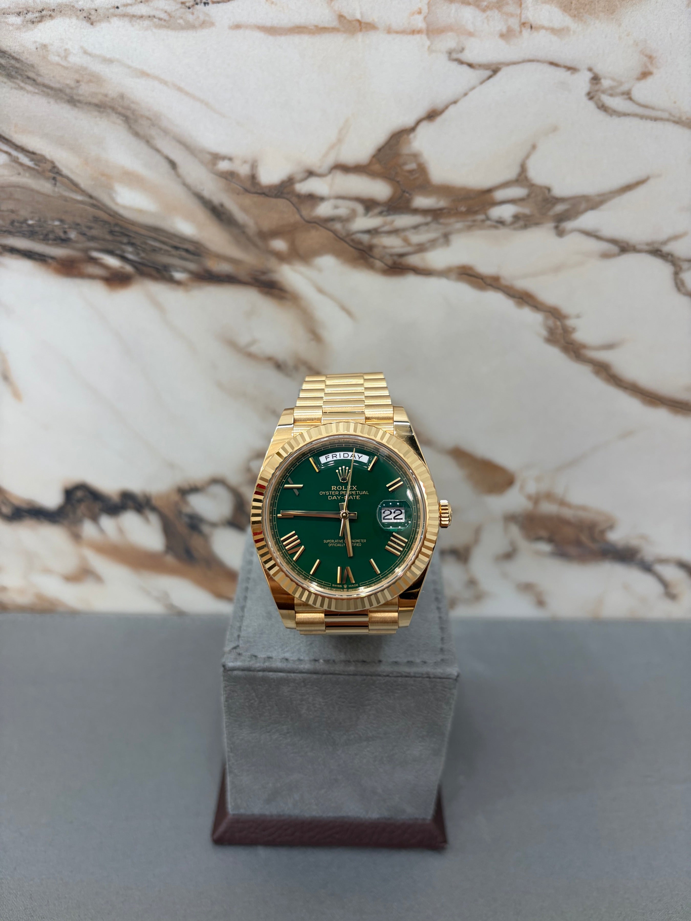 Rolex Day-Date 40