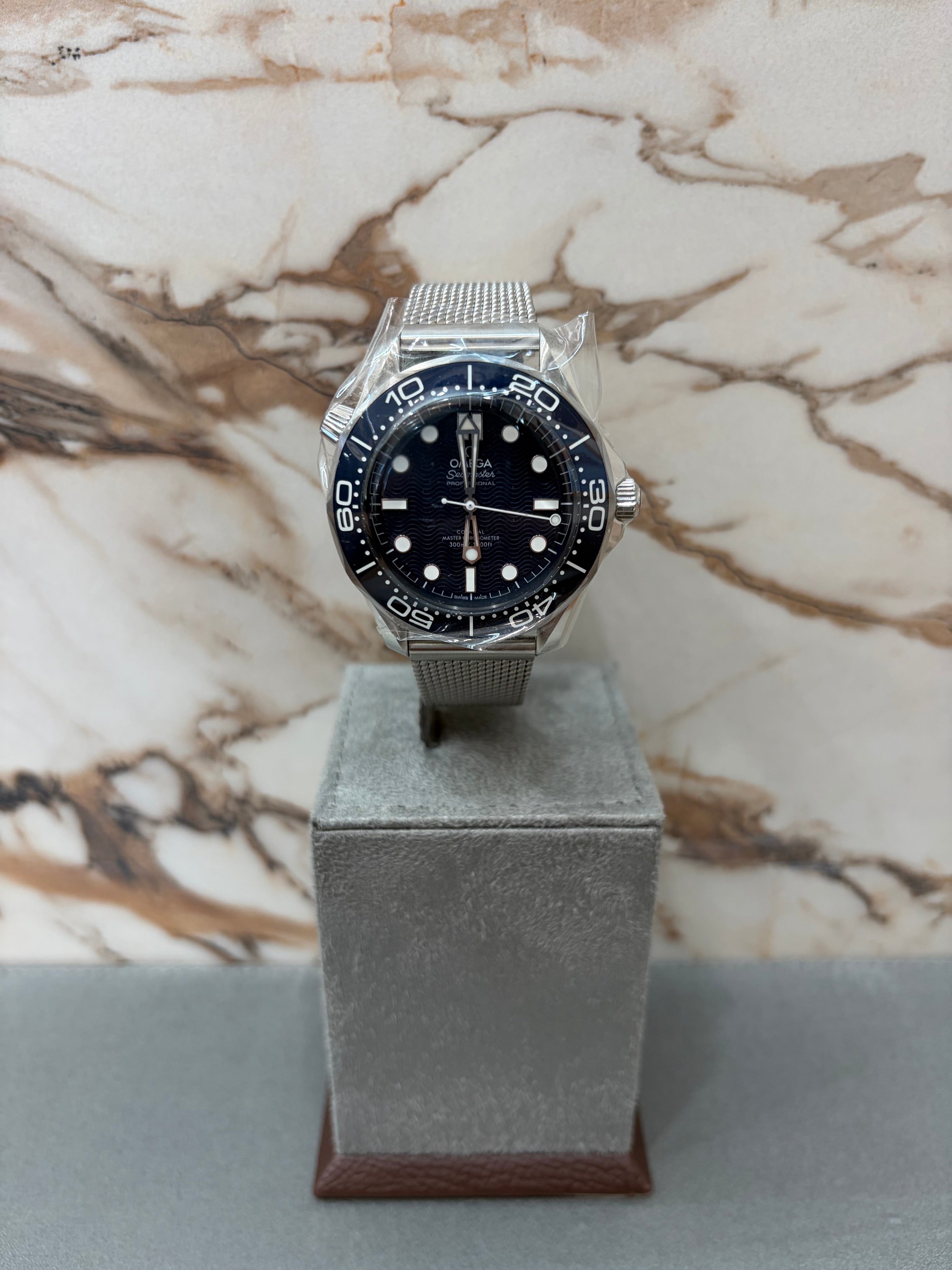 Omega Seamaster Diver 300M