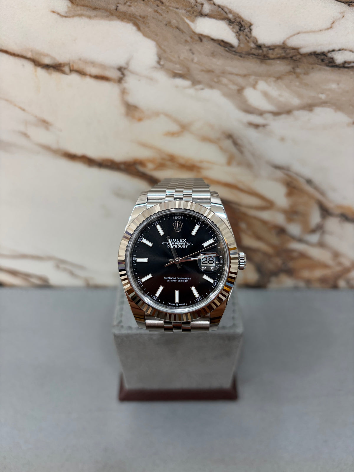 Rolex Datejust 41
