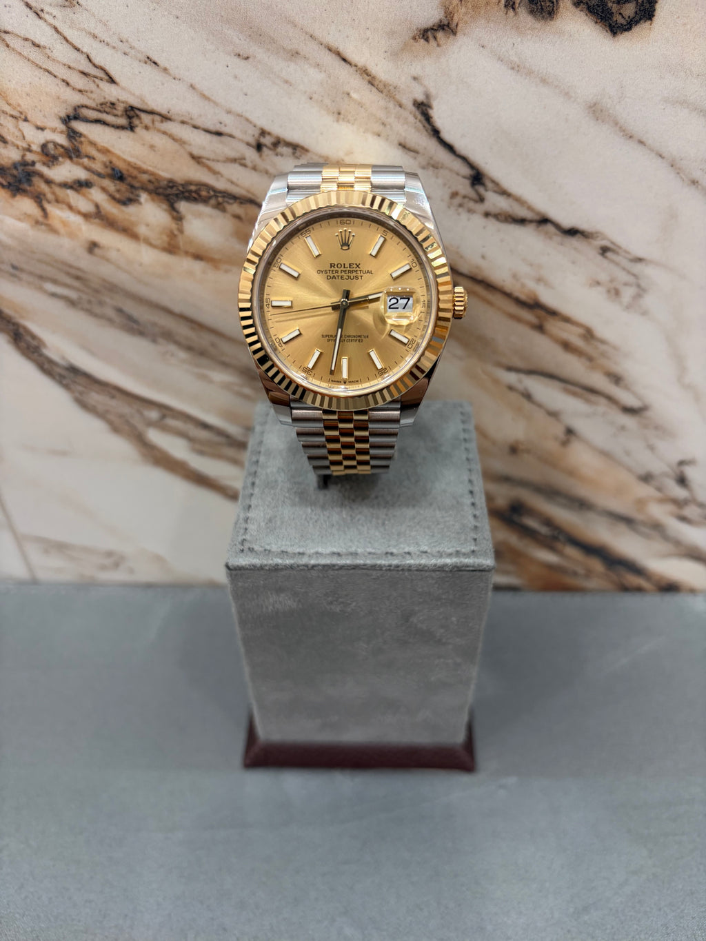 Rolex Datejust 41