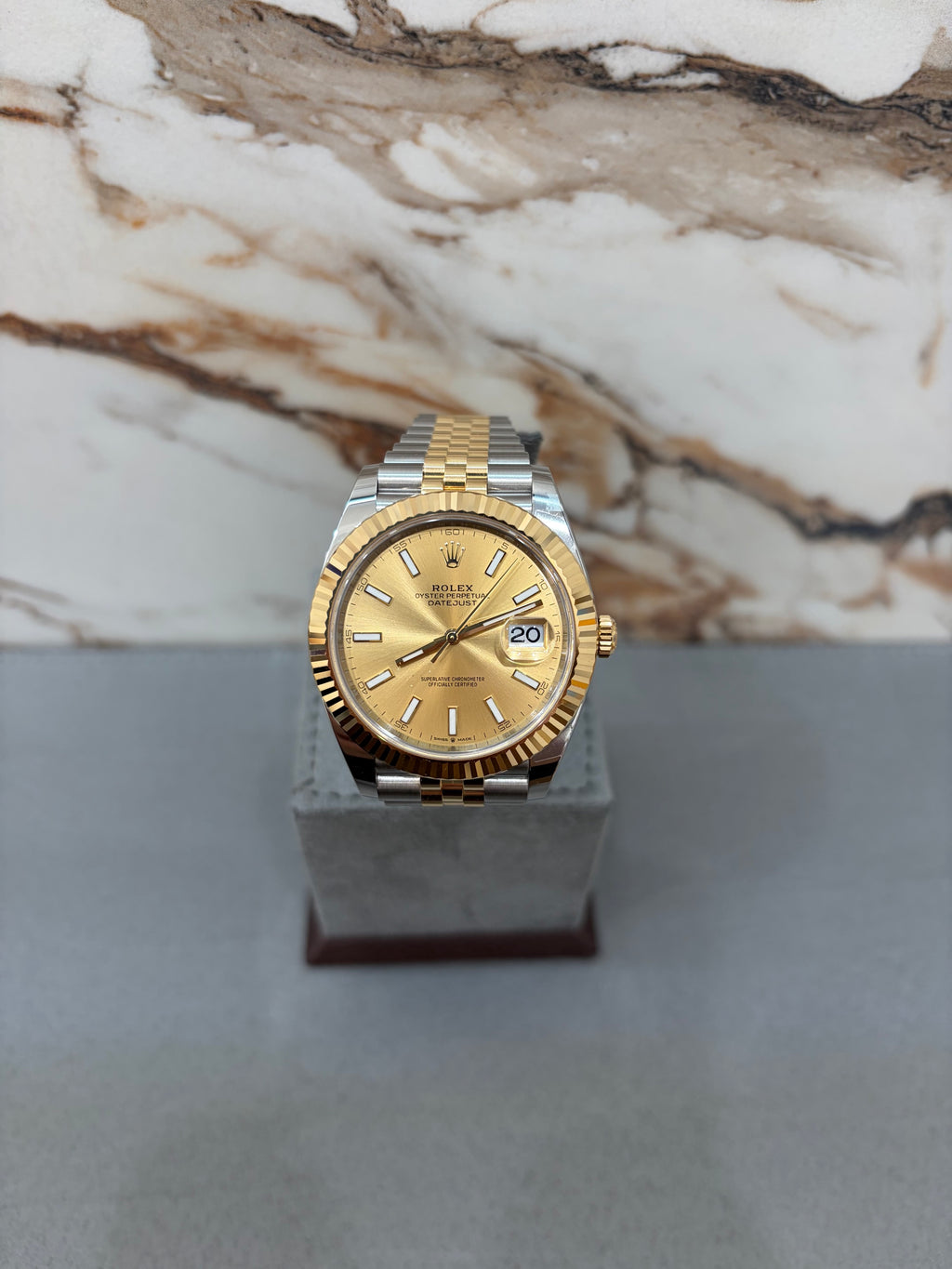 Rolex Datejust 41