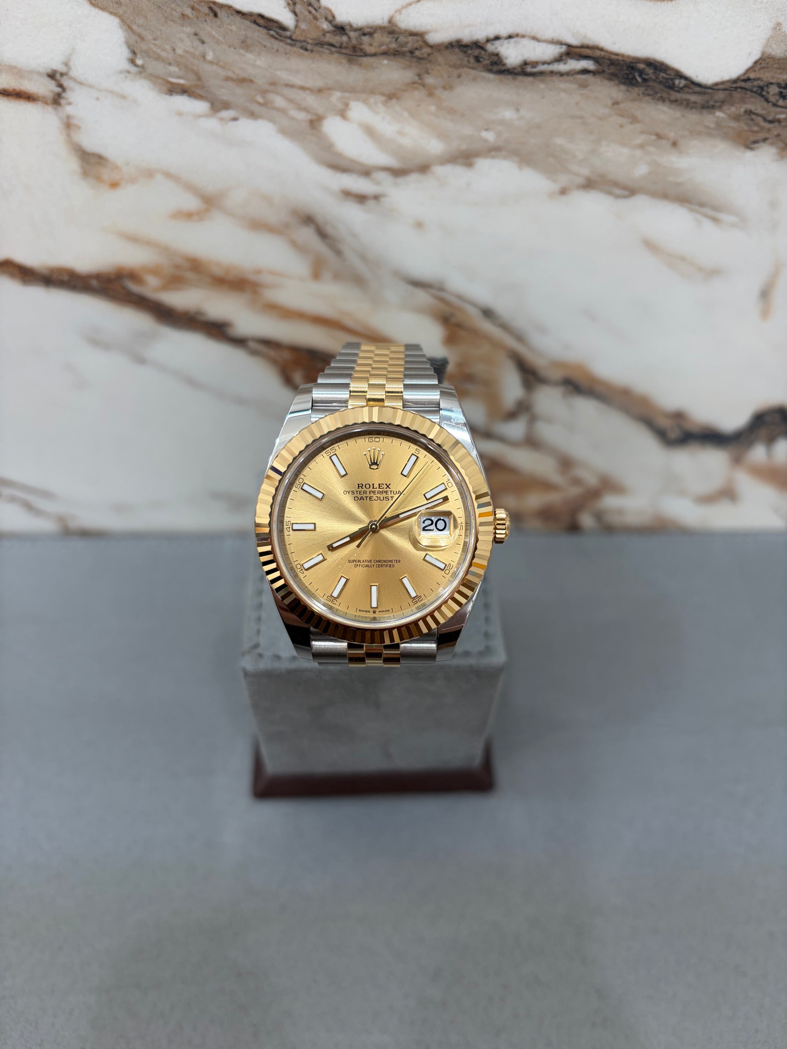 Rolex Datejust 41