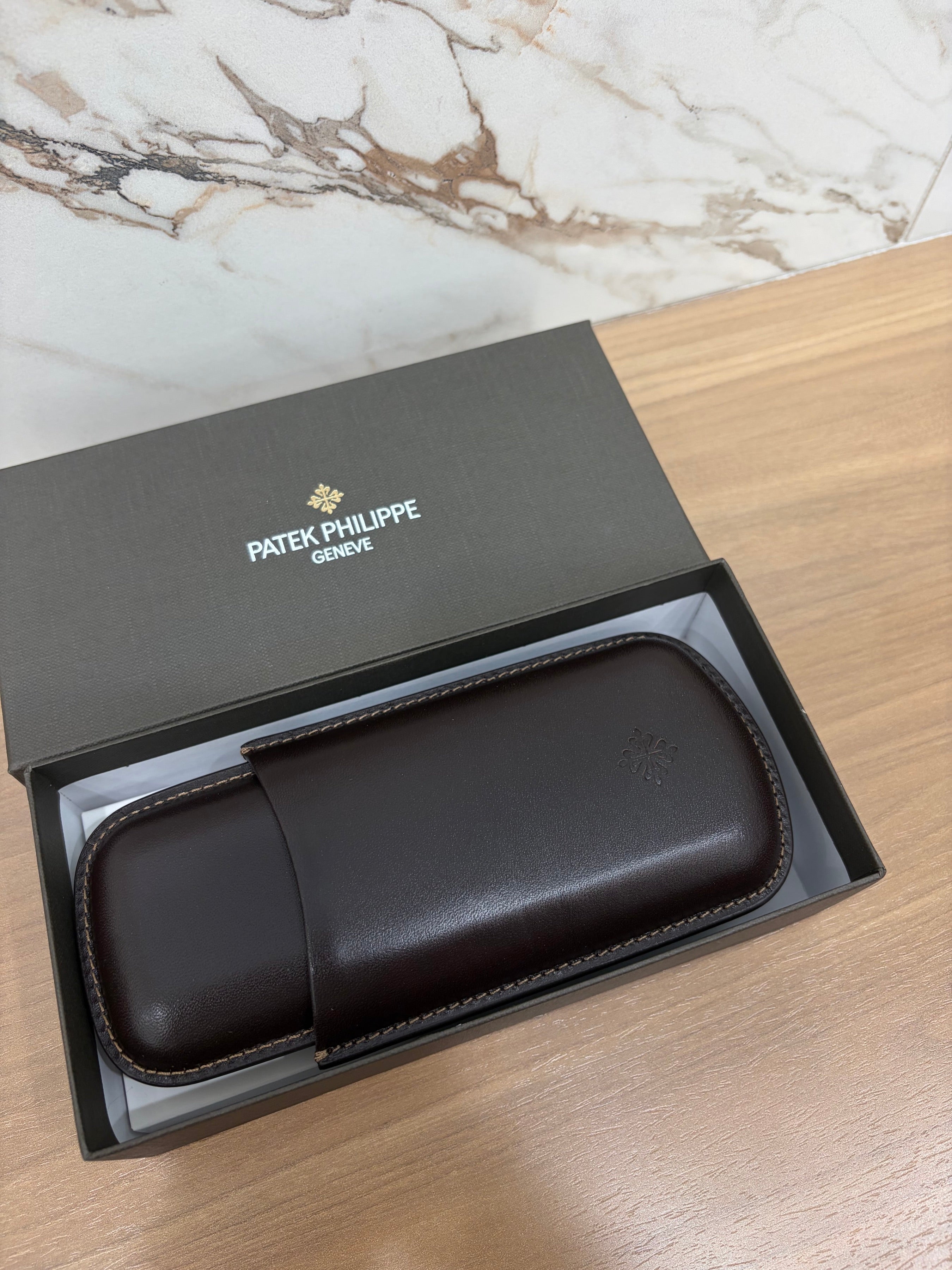 N/A Patek Cigar Set