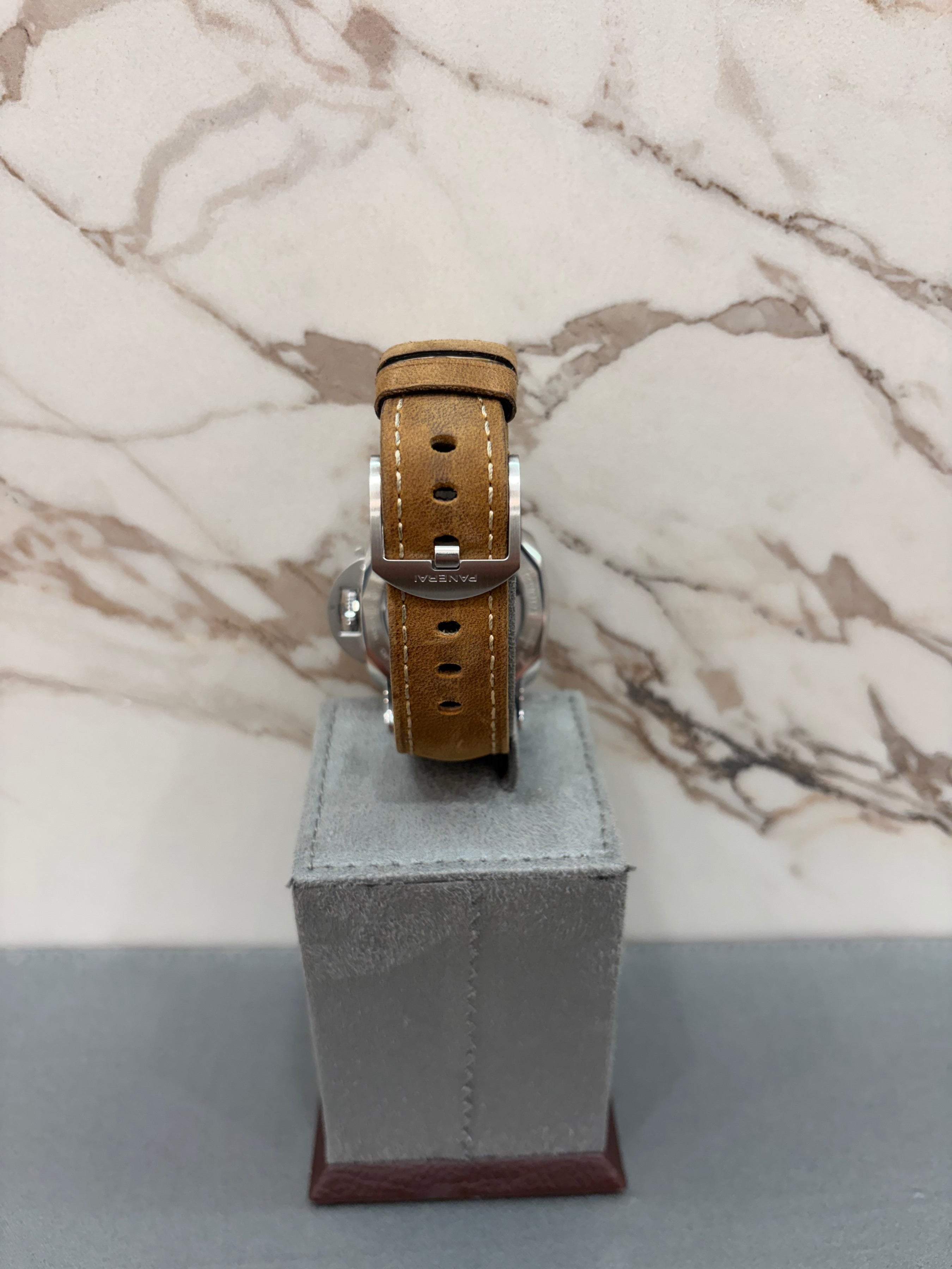 Panerai 1950 3 Days Gmt Power Luminor Reserve Pam01537