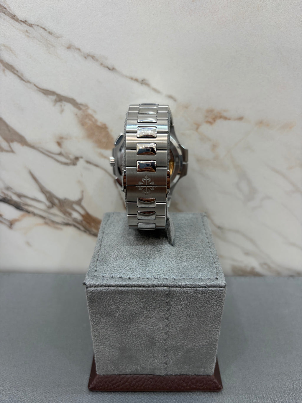 Patek Philippe Nautilus Travel Time Chronograph
