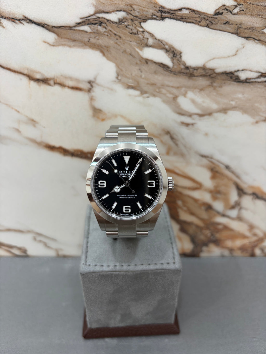 Rolex Explorer